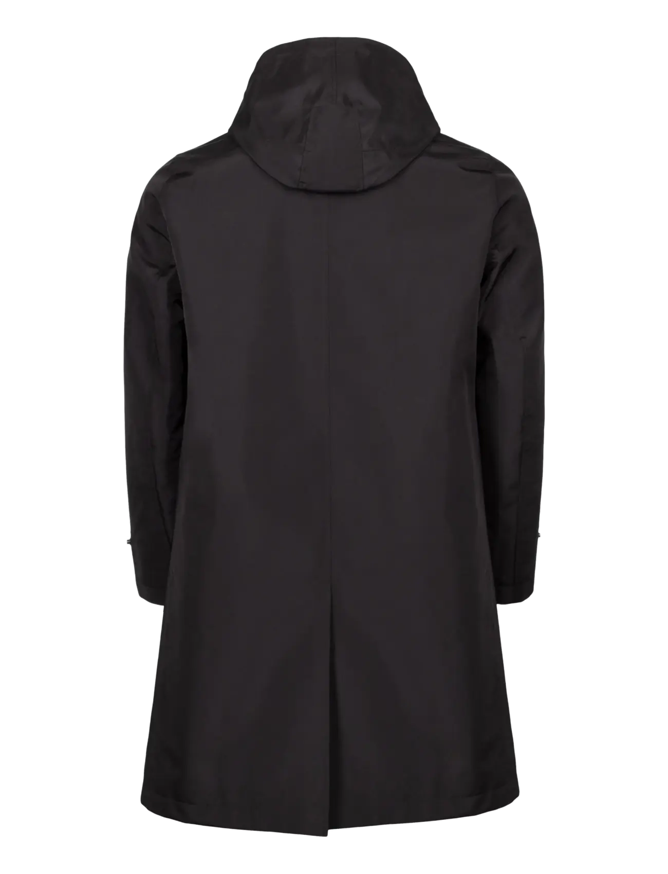 Burberry - Barnbury Raincoat - regnjackor - black - 1