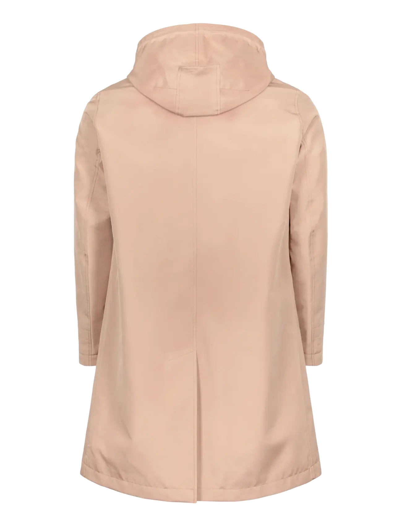 Burberry - Barnbury Raincoat - regenmäntel - beige - 1
