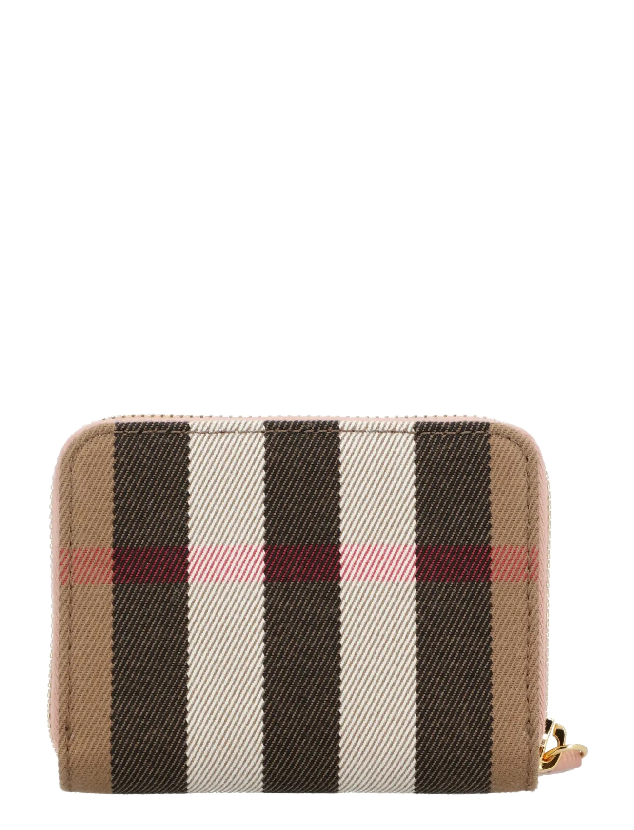 Burberry - Small Leather Wallet - plånböcker - pink - 3