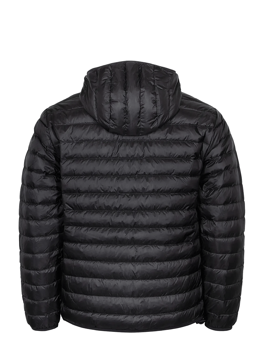 Burberry - Feltam Down Jacket - höstjackor - black - 1