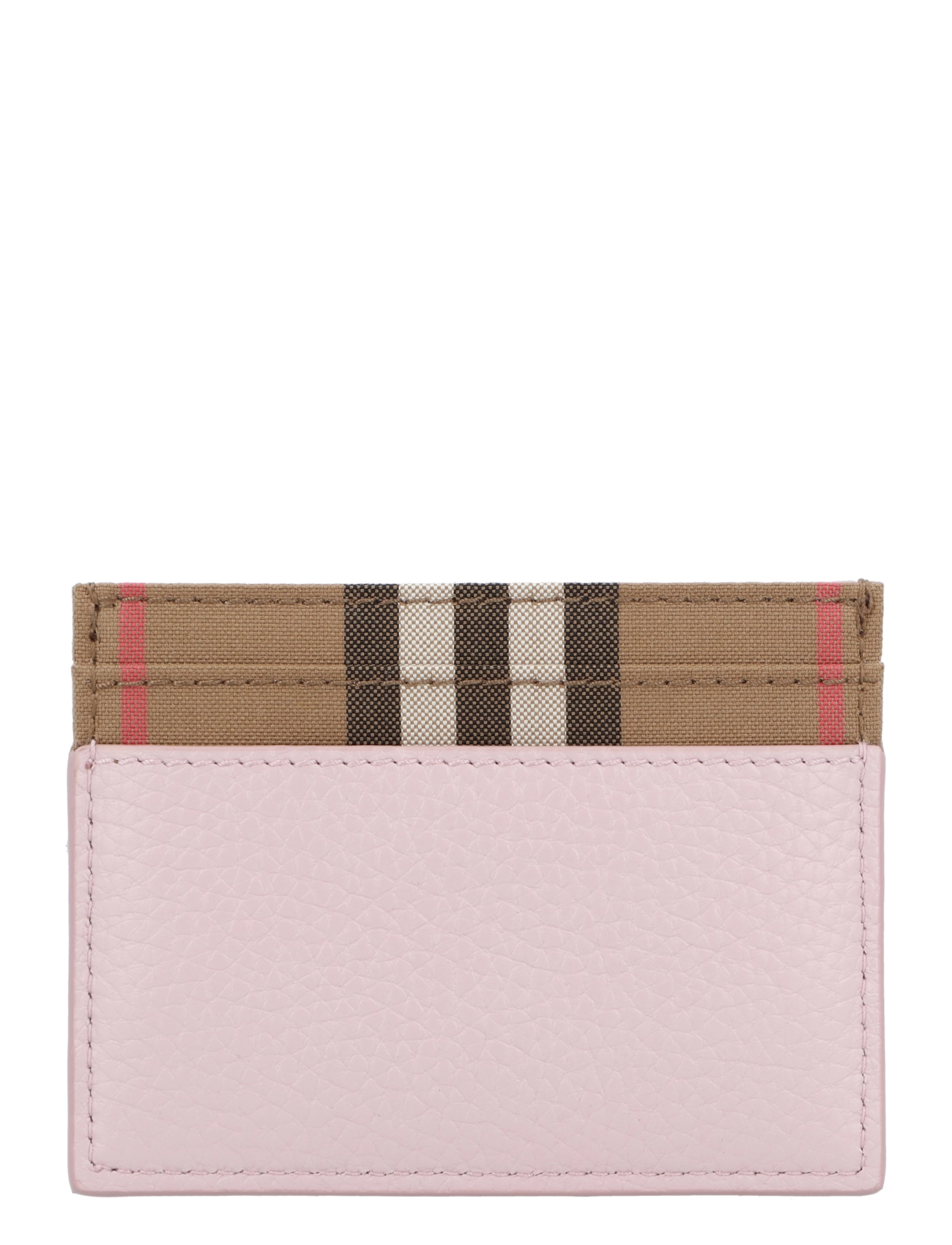 Burberry Sandon Cardholder - Väskor - PINK / pink/rose