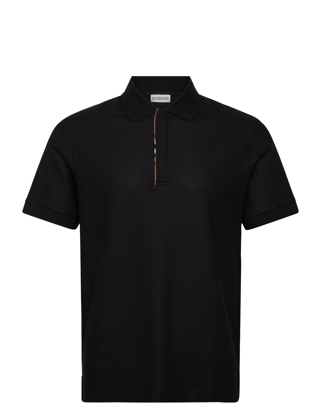 Burberry Hartford Ss Zp - Black - S 2