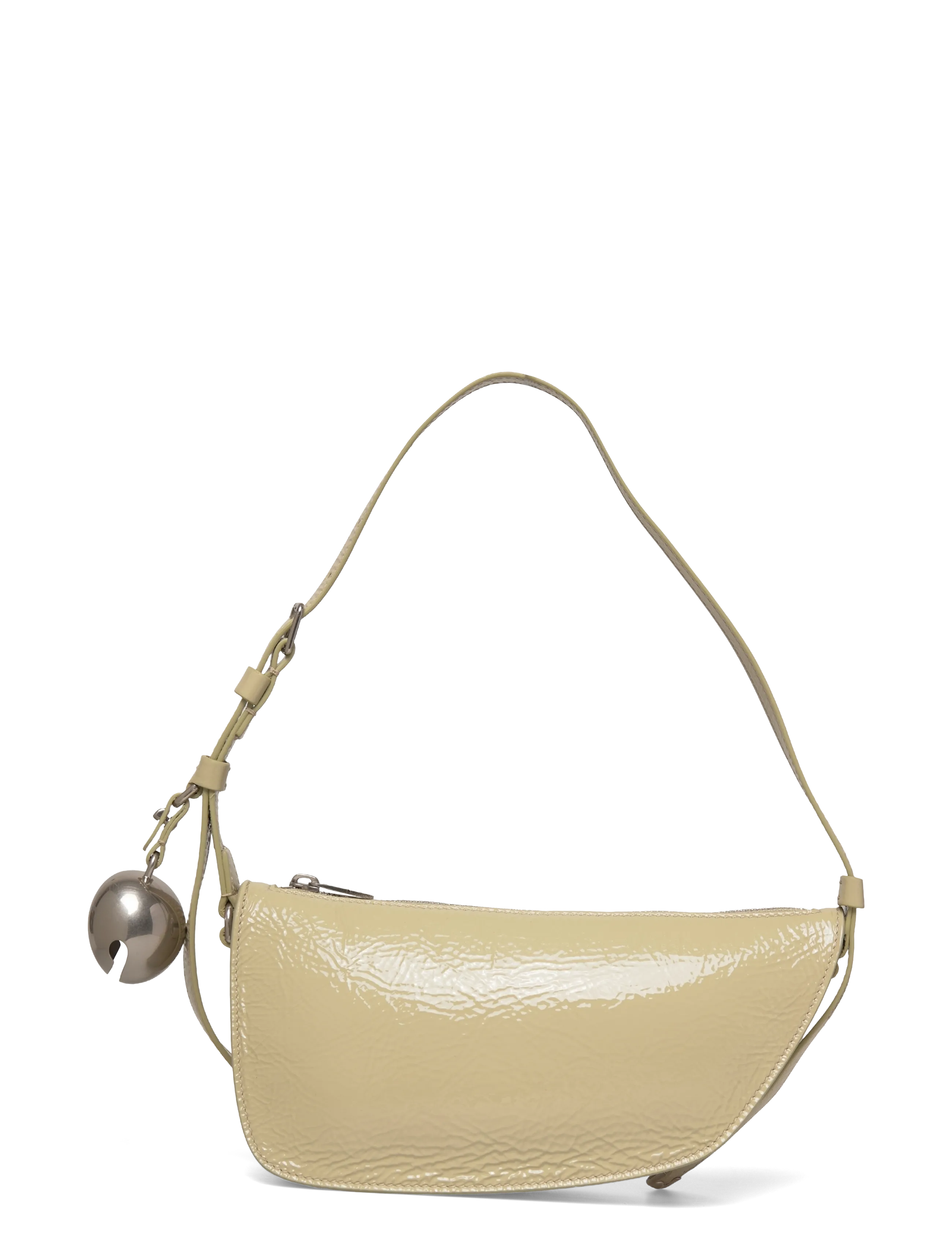 Burberry LL MN SHIELD SLING PTL - Kotid - HUNTER / yellow