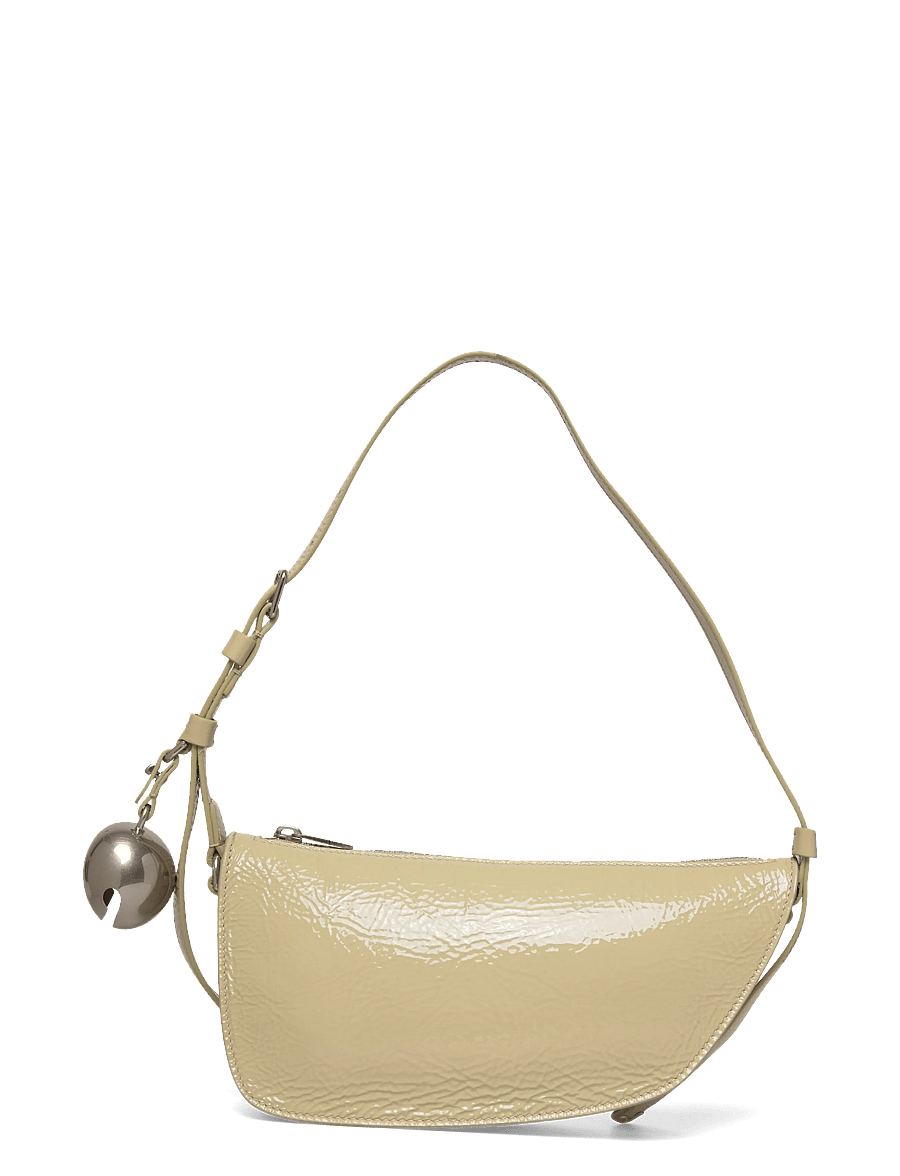 Burberry - LL MN SHIELD SLING PTL - sacs à bandoulière - hunter - 0