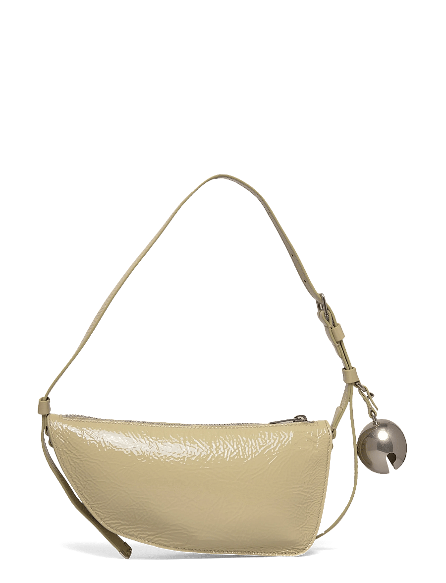 Burberry - LL MN SHIELD SLING PTL - sacs à bandoulière - hunter - 1