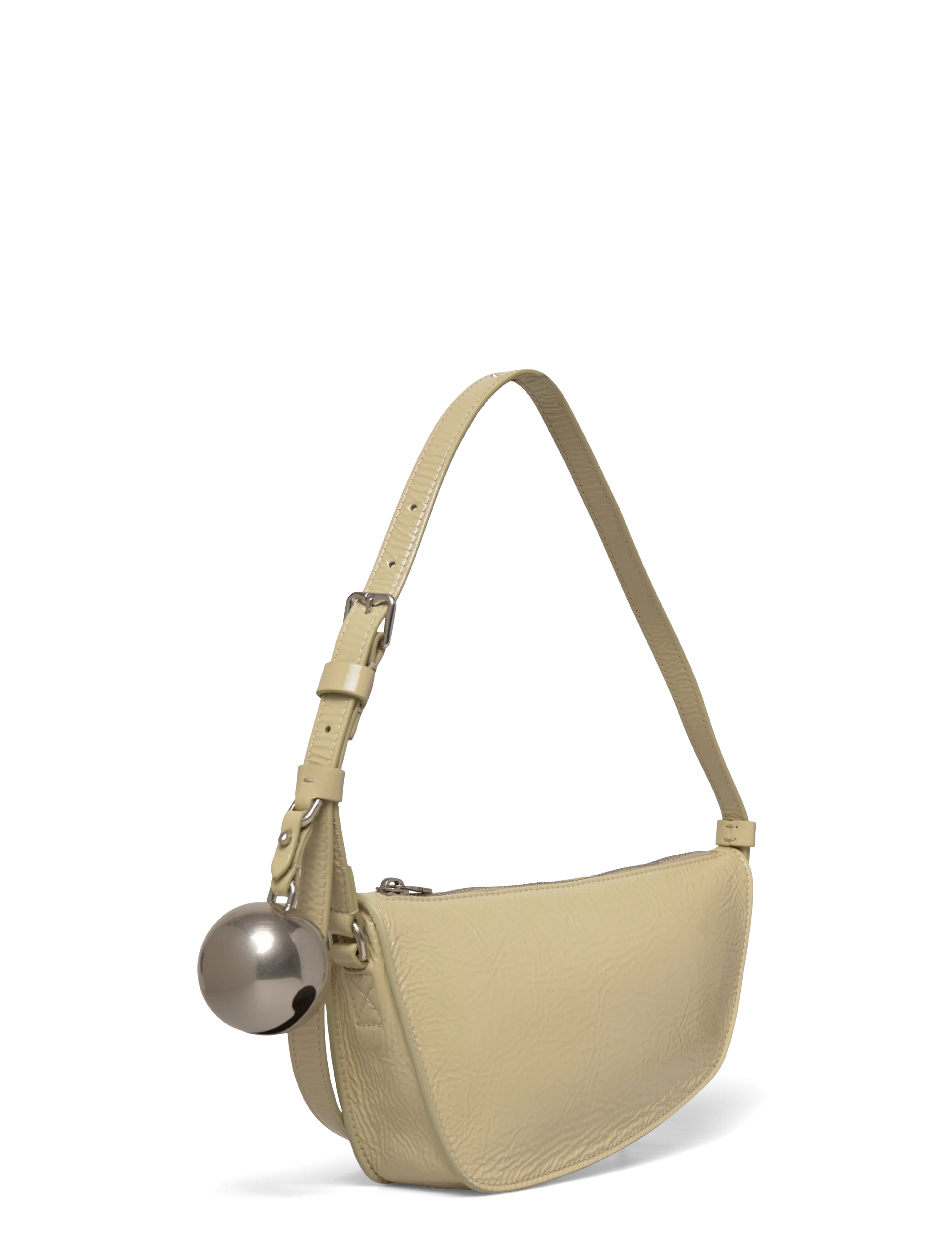 Burberry - LL MN SHIELD SLING PTL - vinsældir í tísku - hunter - 2