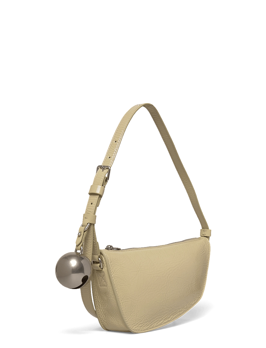 Burberry - LL MN SHIELD SLING PTL - sacs à bandoulière - hunter - 2
