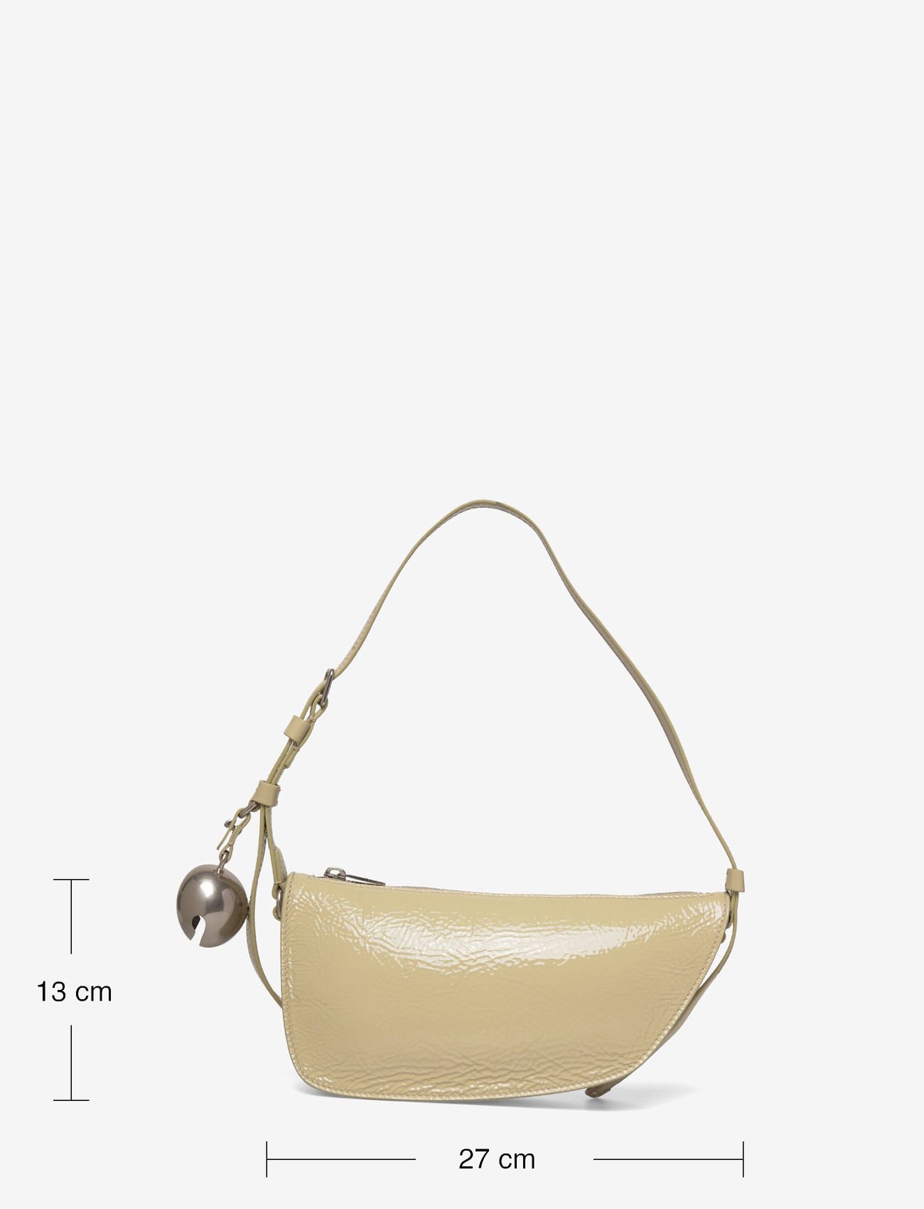 Burberry - LL MN SHIELD SLING PTL - særlige begivenheder - hunter - 3