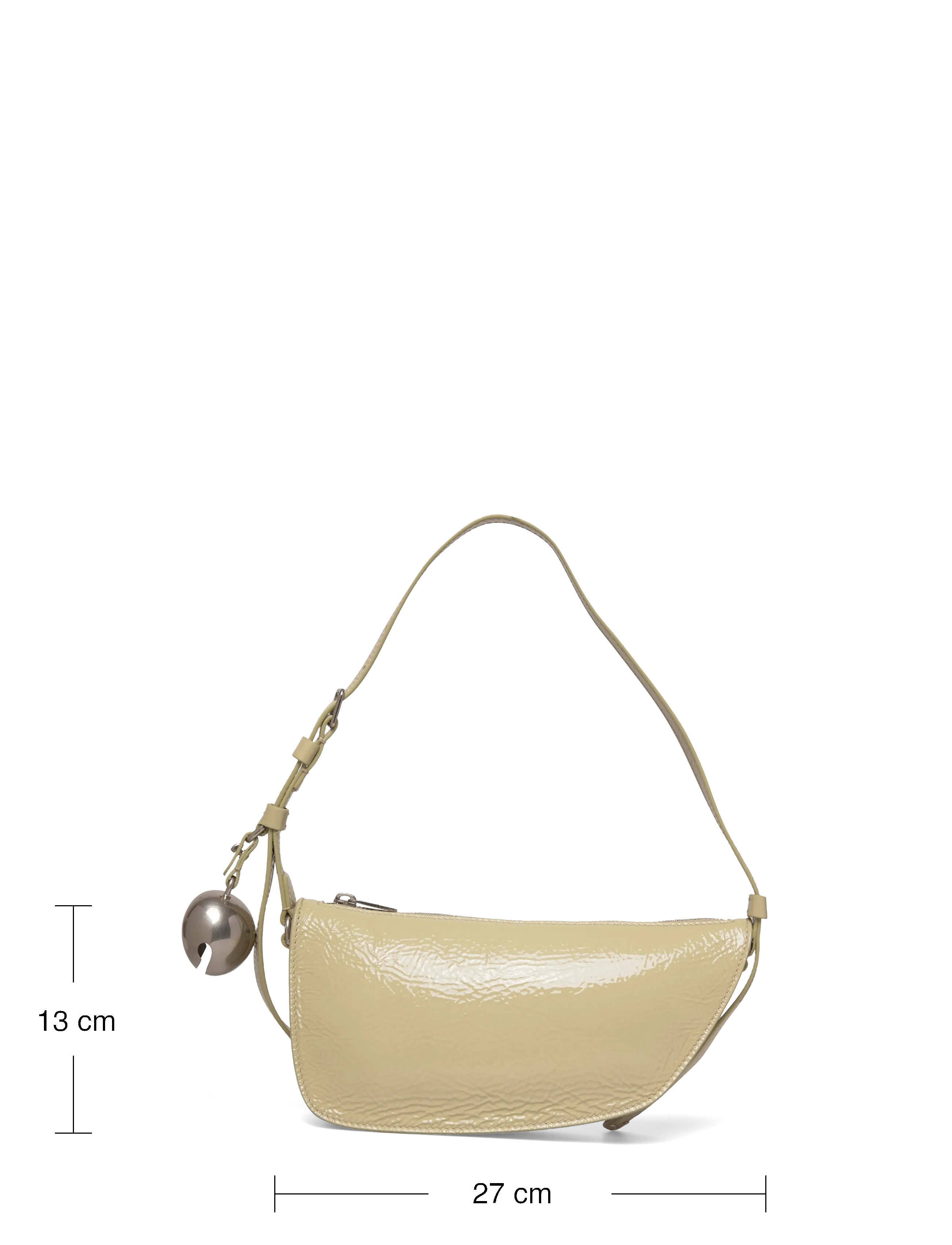 Burberry - LL MN SHIELD SLING PTL - vinsældir í tísku - hunter - 3