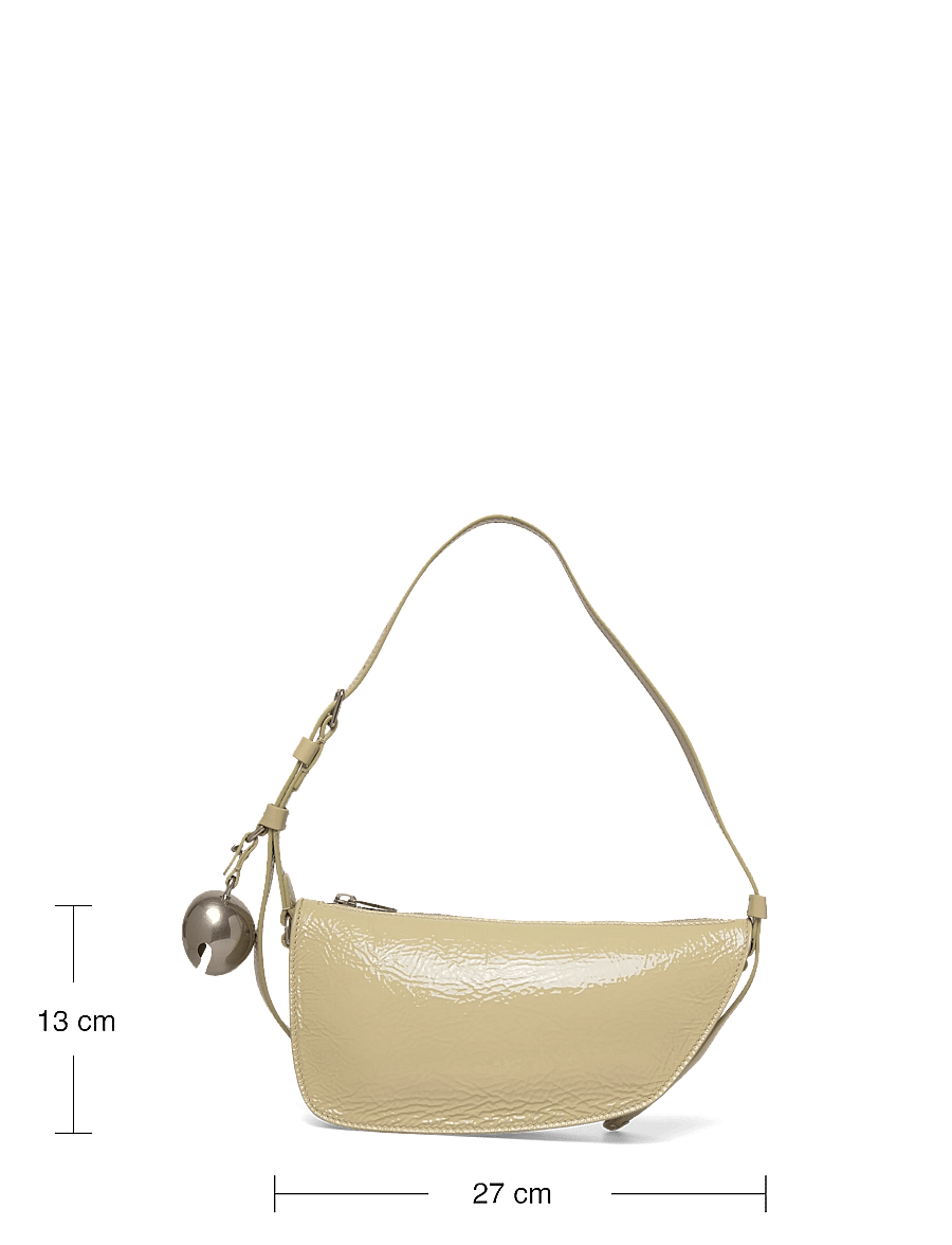 Burberry - LL MN SHIELD SLING PTL - sacs à bandoulière - hunter - 3