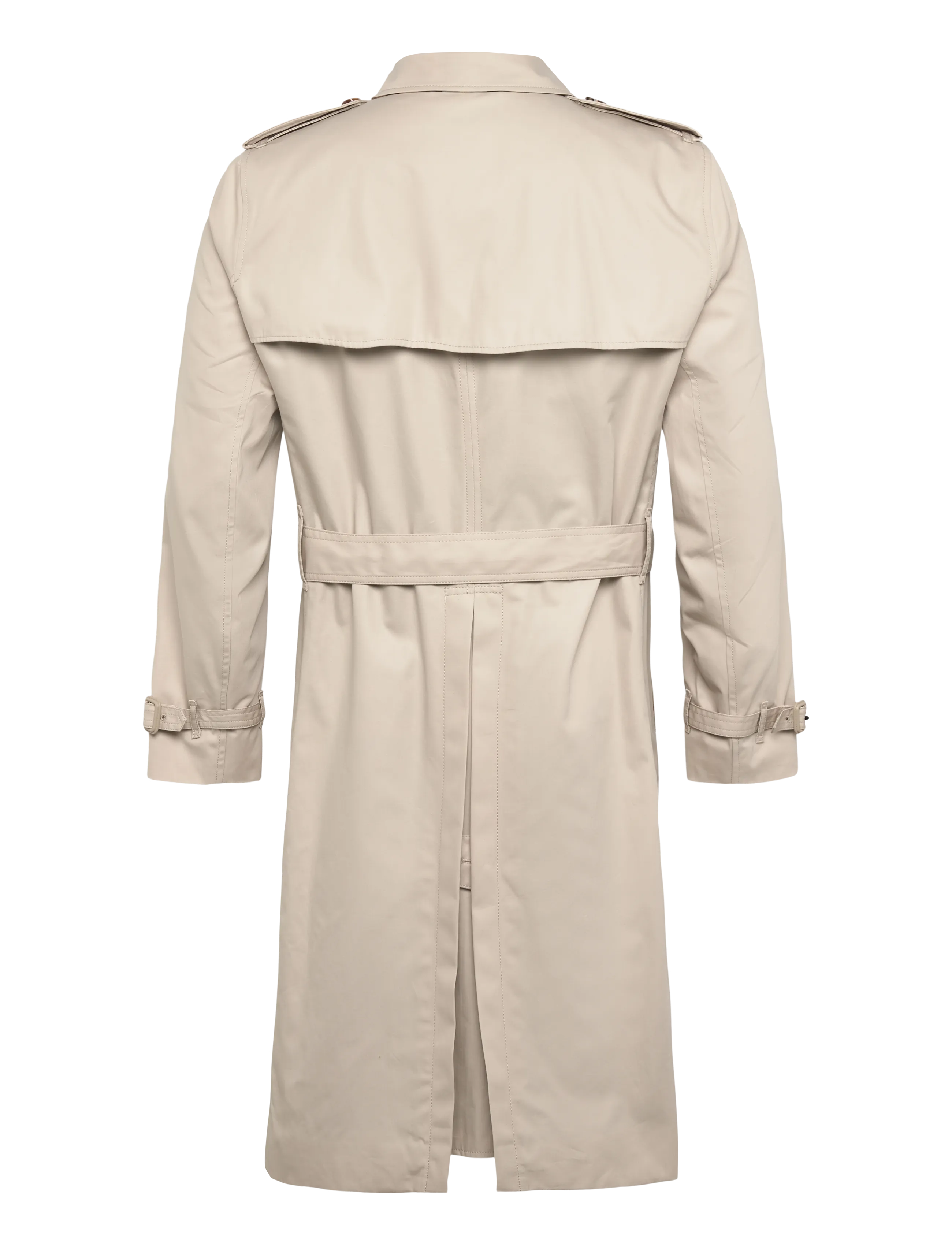 Burberry - BROCKHAM LNG - regnfrakkar - stone - 2