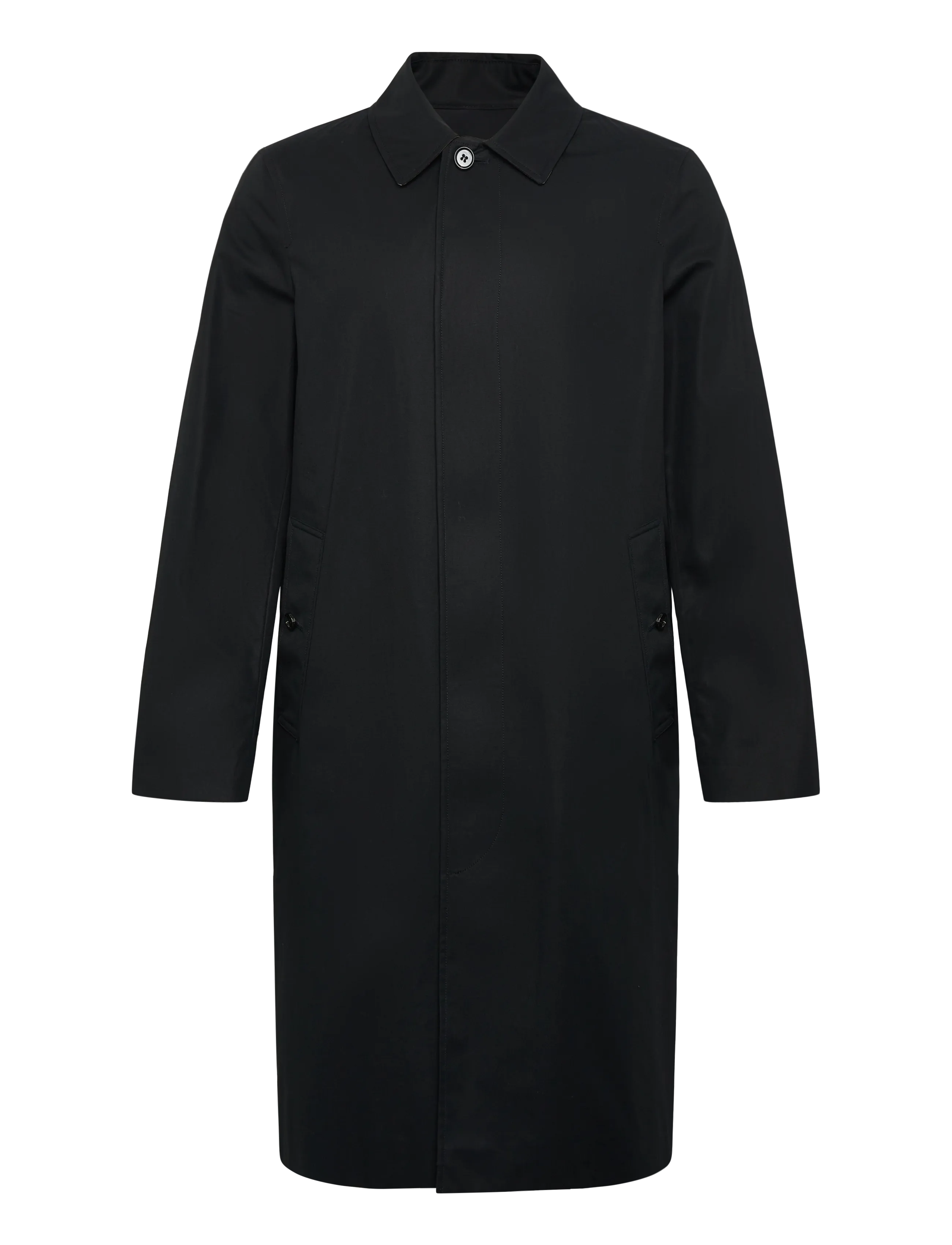 BURBERRY Pennan Schwarz - 48 - Herren
