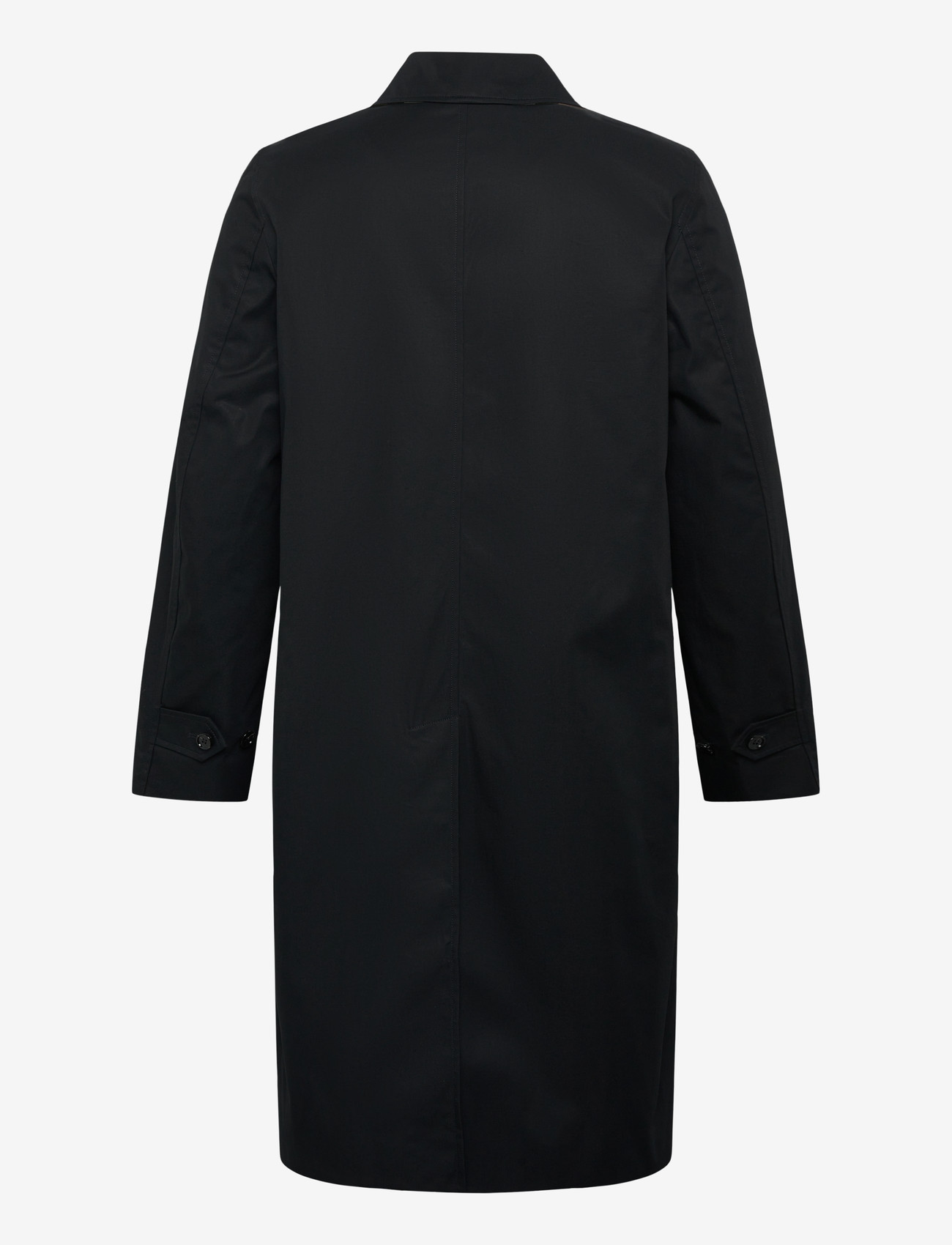 Burberry - PENNAN - trench coats - black - 1