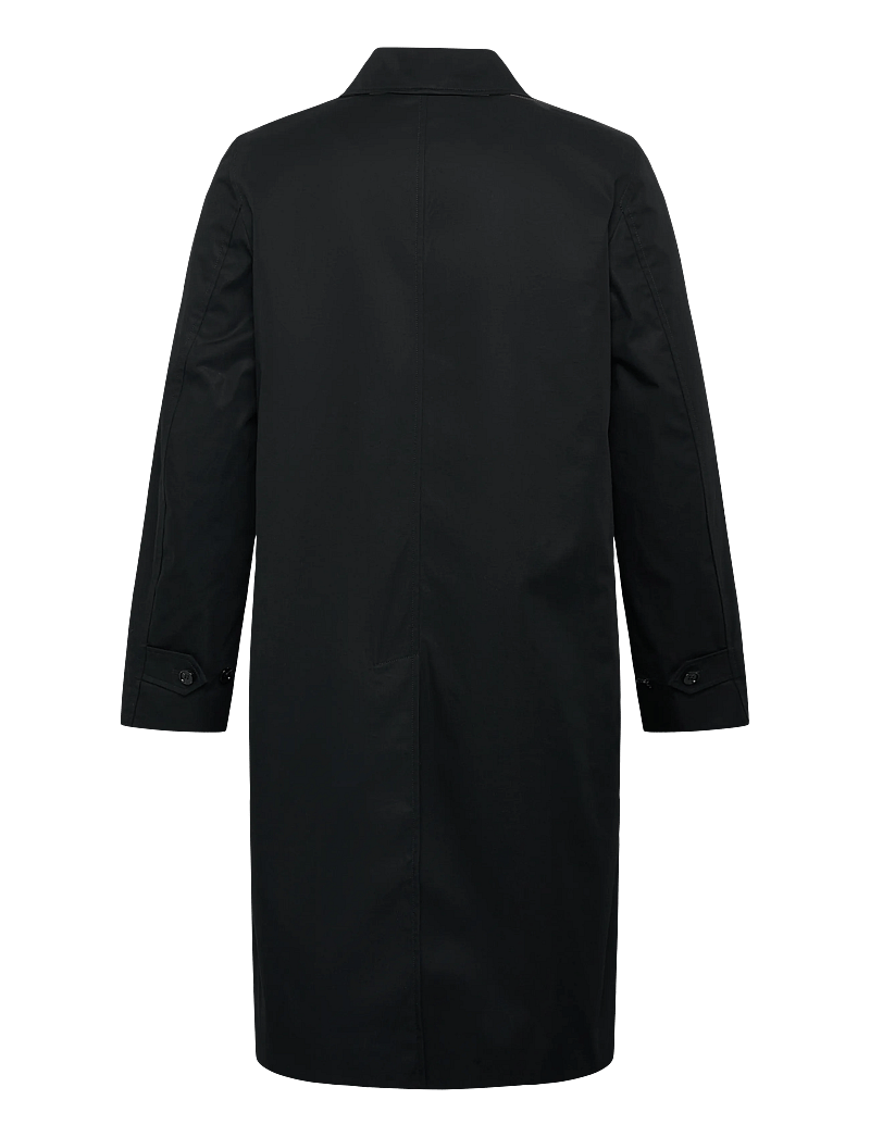 Burberry - PENNAN - trench coats - black - 1