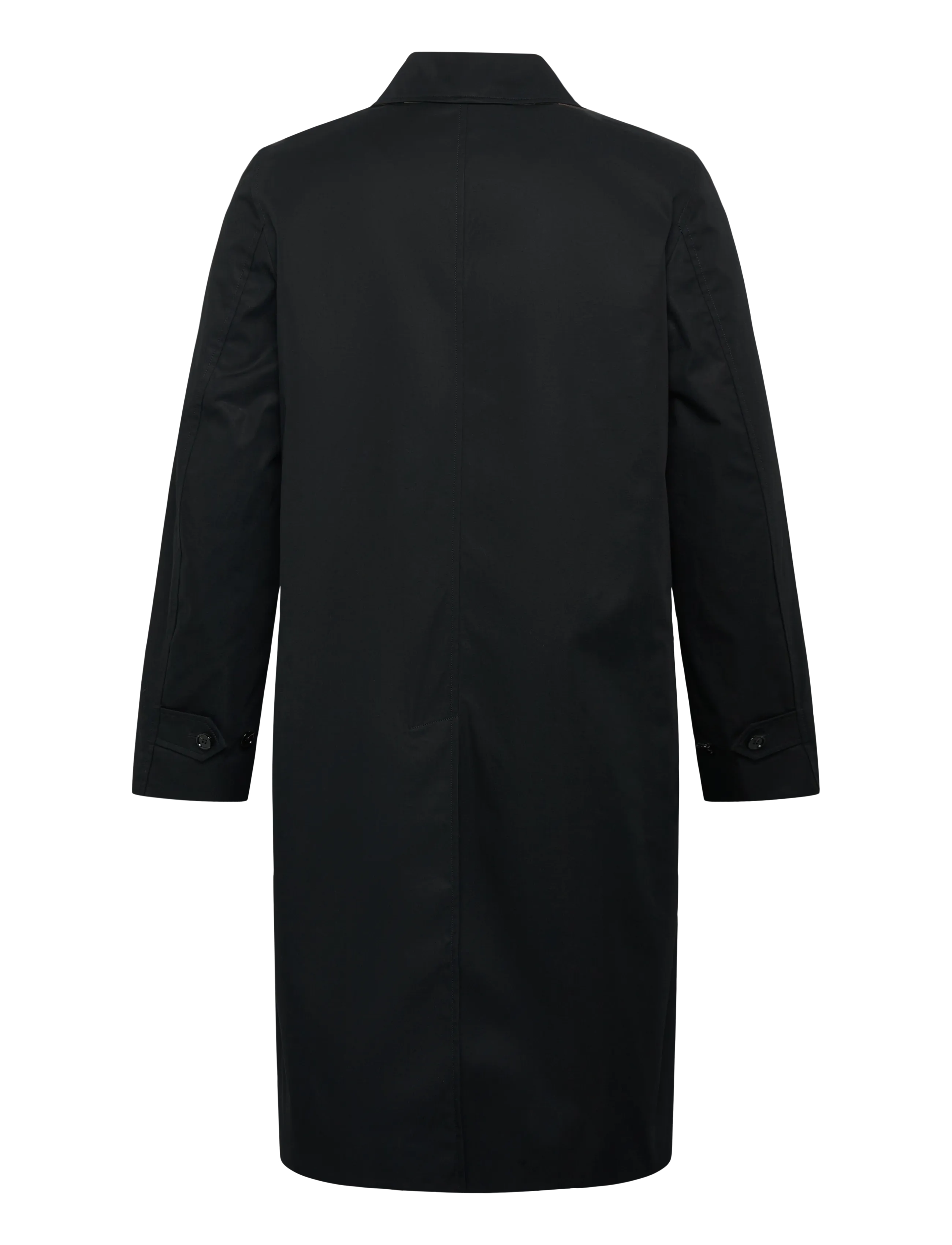 Burberry - PENNAN - trench coats - black - 2