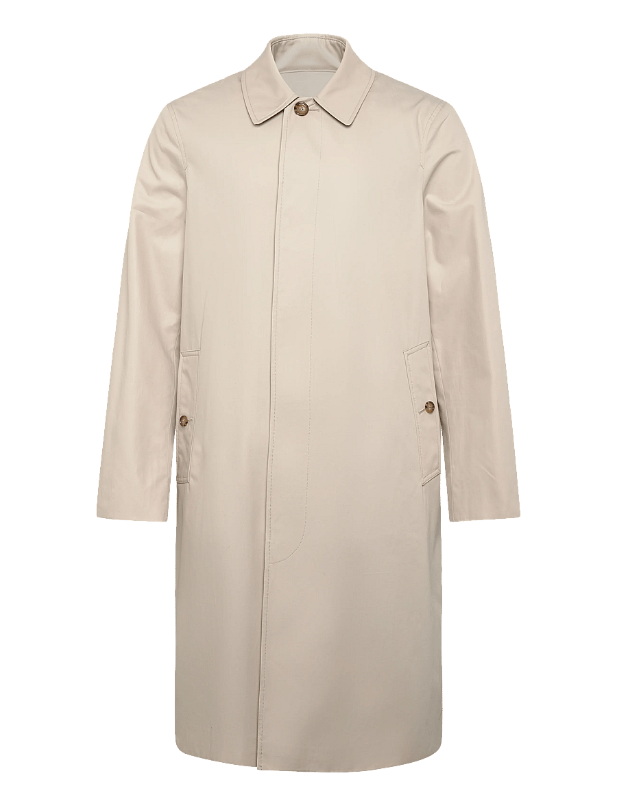 Burberry - PENNAN - vihmamantlid - stone - 1