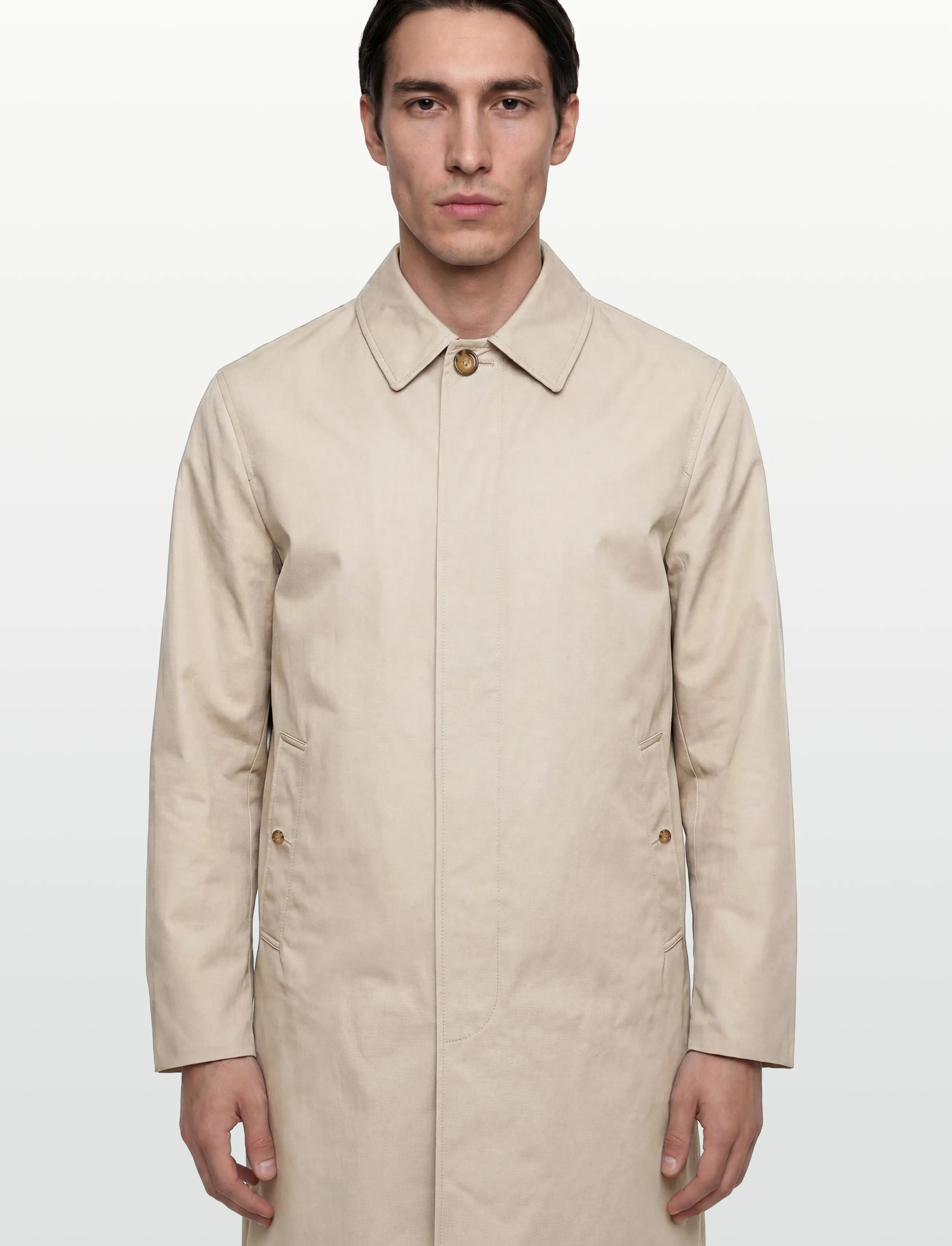 Burberry - PENNAN - vihmamantlid - stone - 3