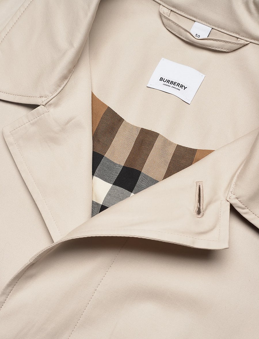 Burberry - PENNAN - vihmamantlid - stone - 5