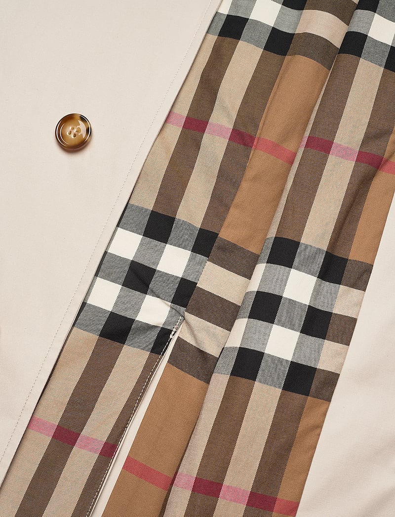 Burberry - PENNAN - trenchcoats - stone - 4