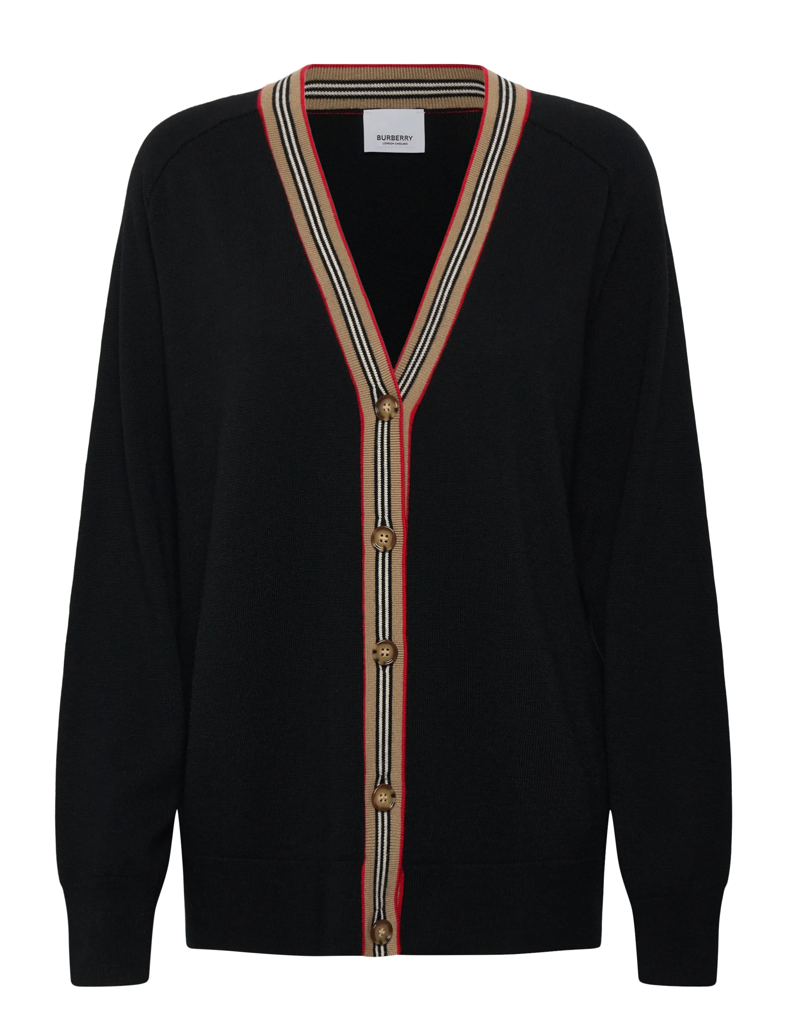 Burberry GRAHAM - Tøj - BLACK / black