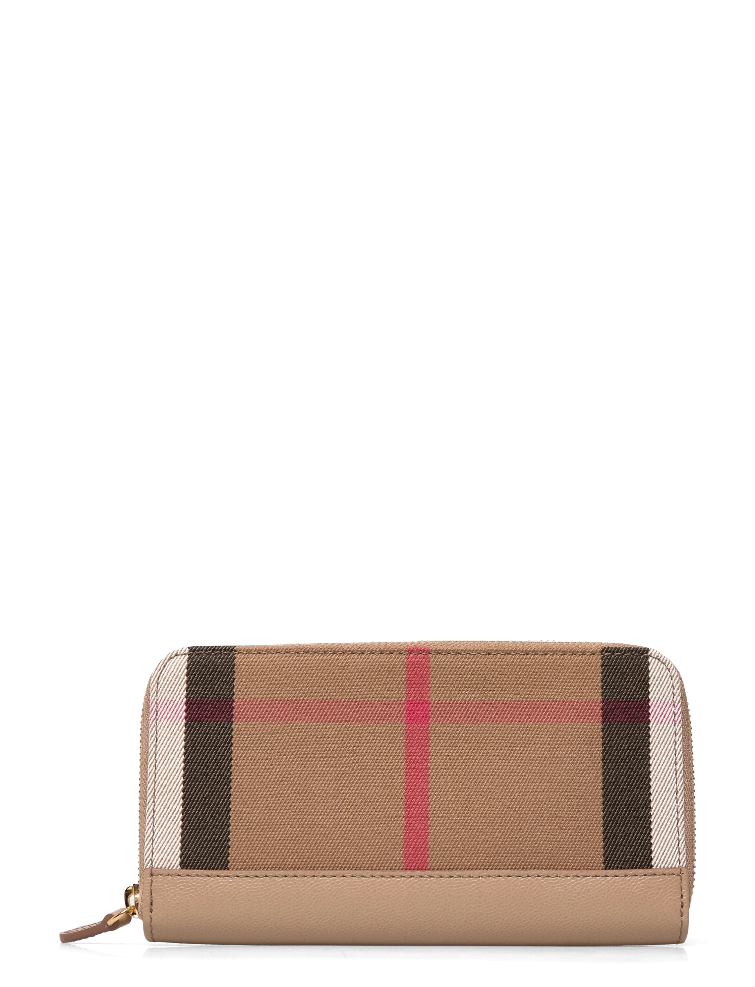 Burberry LS LG ZIP AROUND MX GBH -  - undefined / undefined