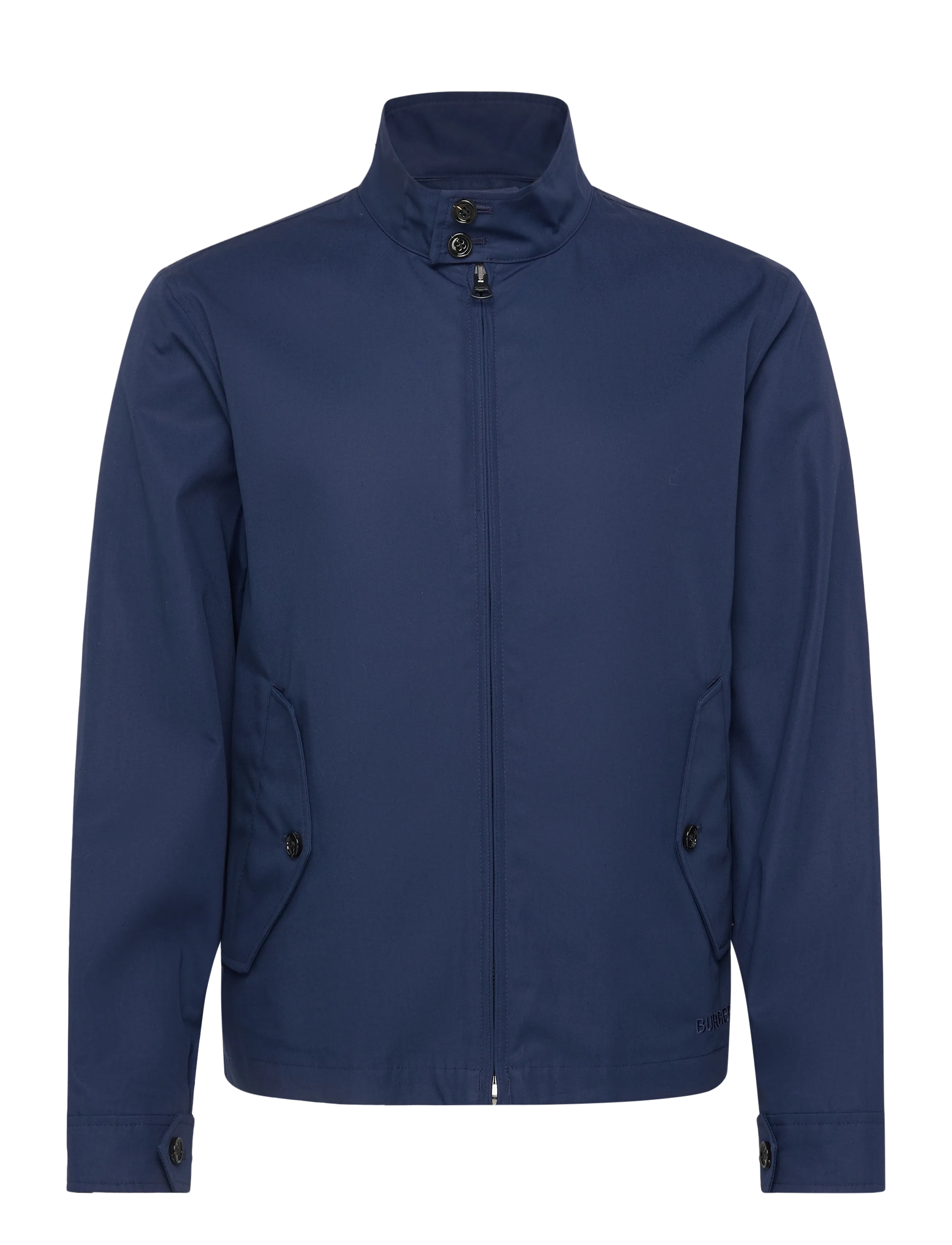 Burberry LINCOLNSHIRE - Bomberjackor - NAVY / navy