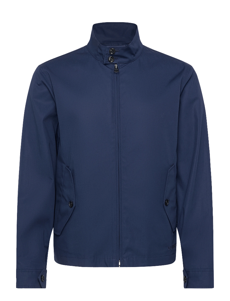 Burberry - LINCOLNSHIRE - leichte jacken - navy - 0