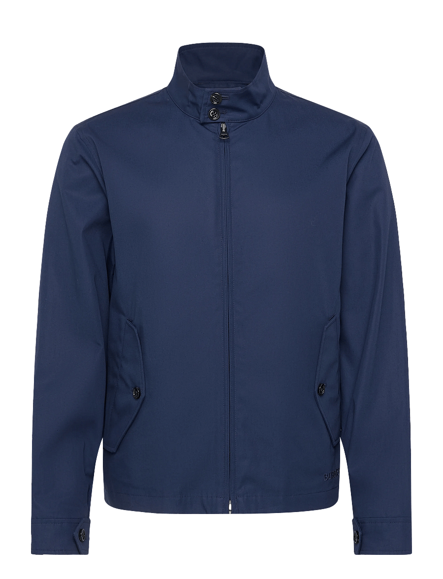 Burberry - LINCOLNSHIRE - bomber jackets - navy - 1