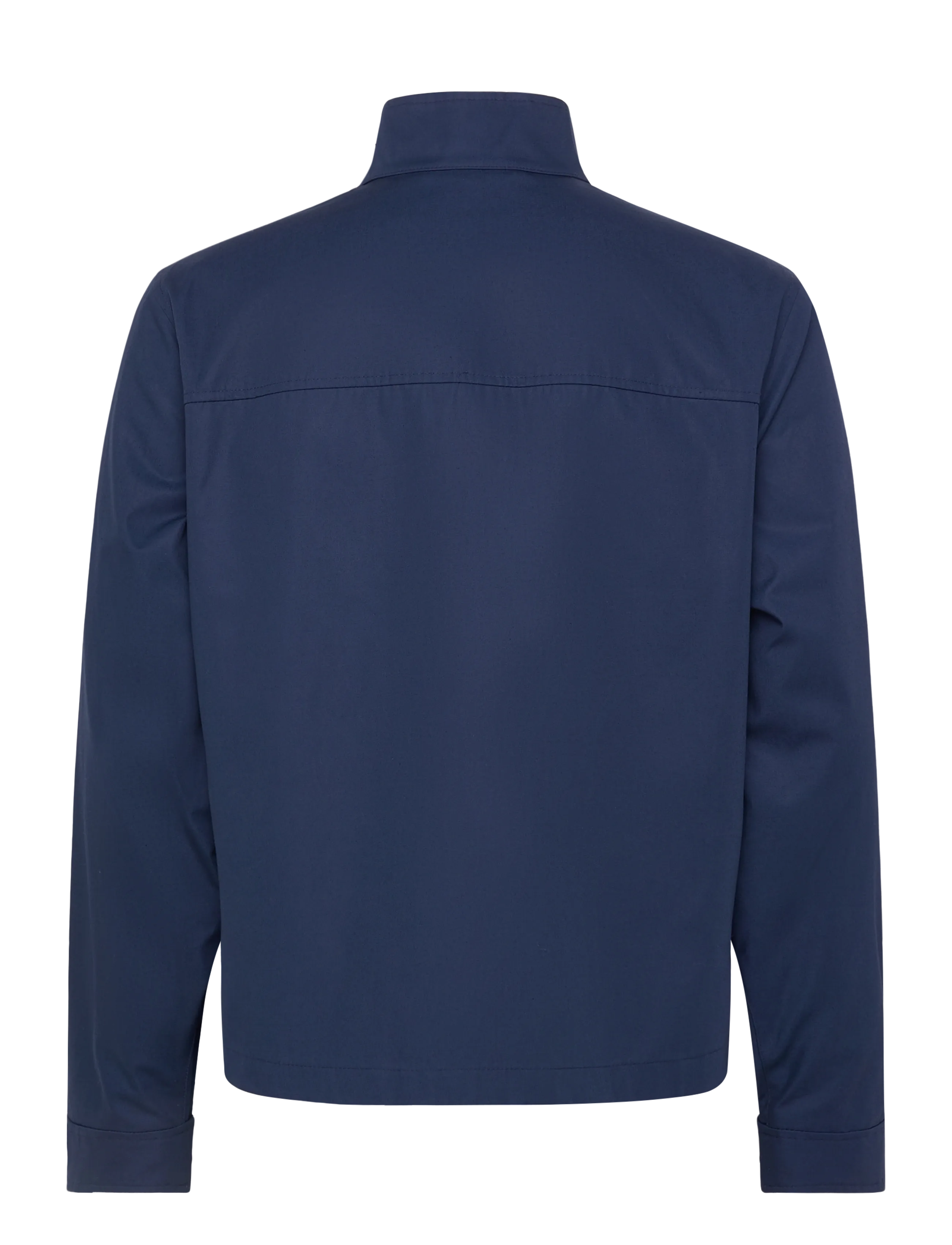 Burberry - LINCOLNSHIRE - bomber jackets - navy - 2