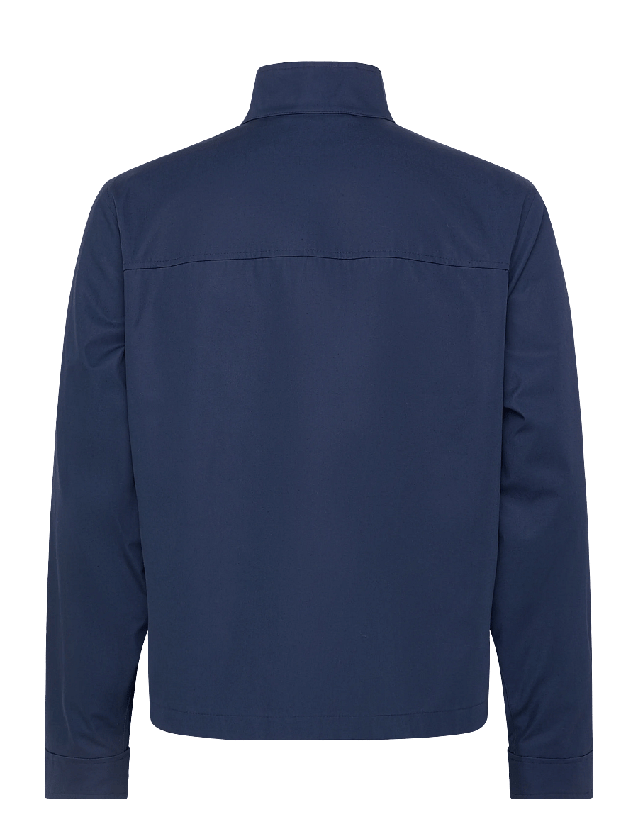 Burberry - LINCOLNSHIRE - bomber jackets - navy - 2