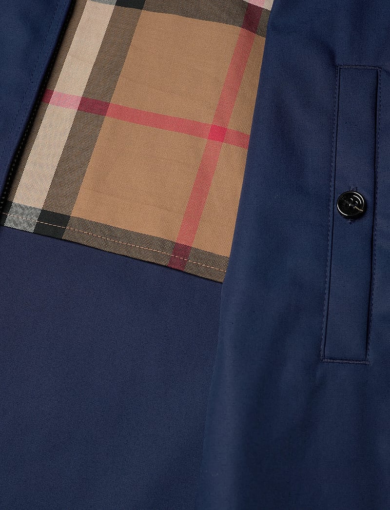 Burberry - LINCOLNSHIRE - leichte jacken - navy - 4