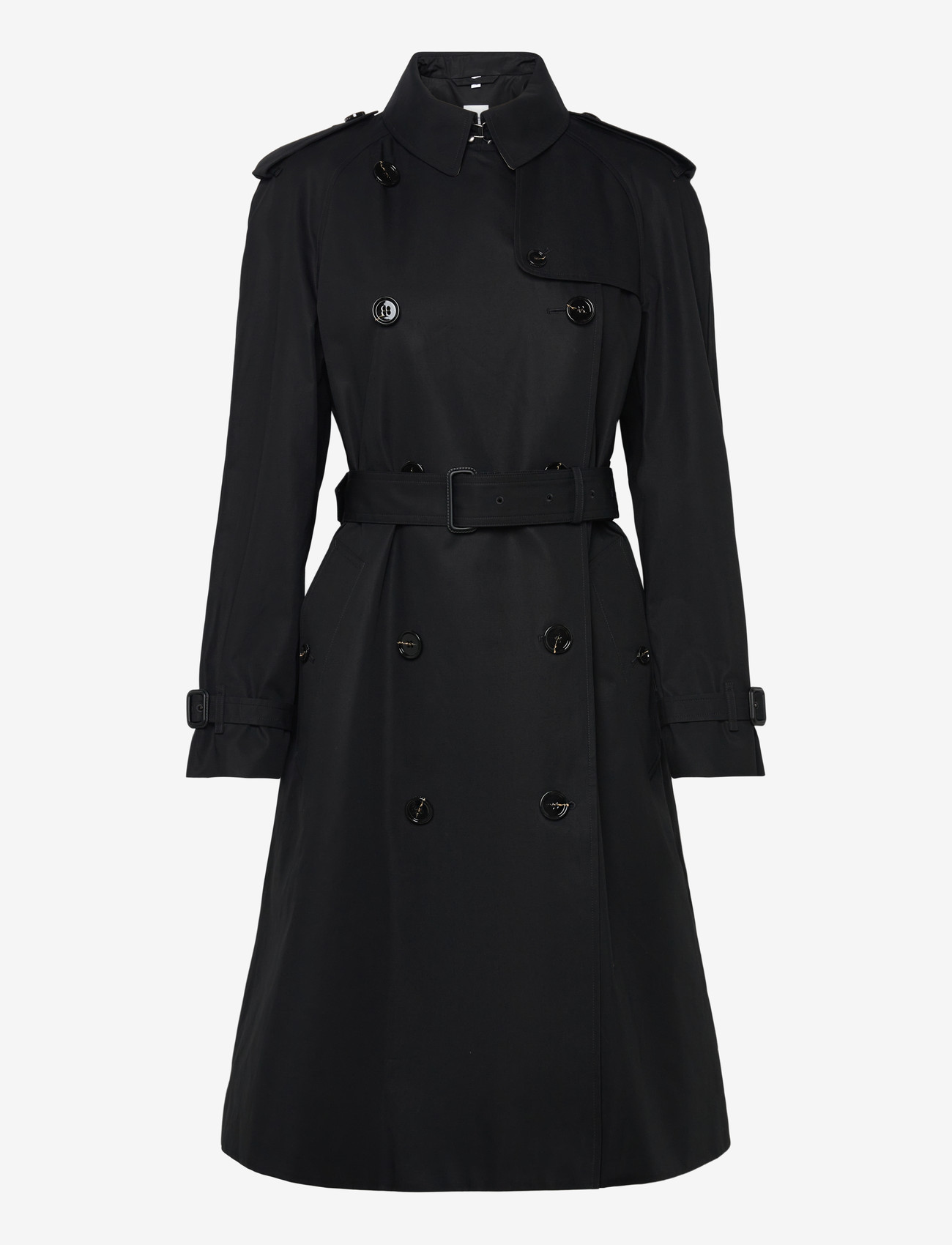 Burberry - HILLINGTON LNG - tunna kappor - black - 0