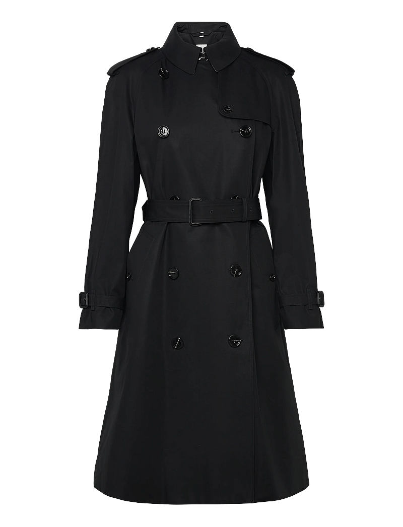 Burberry - HILLINGTON LNG - tunna kappor - black - 0