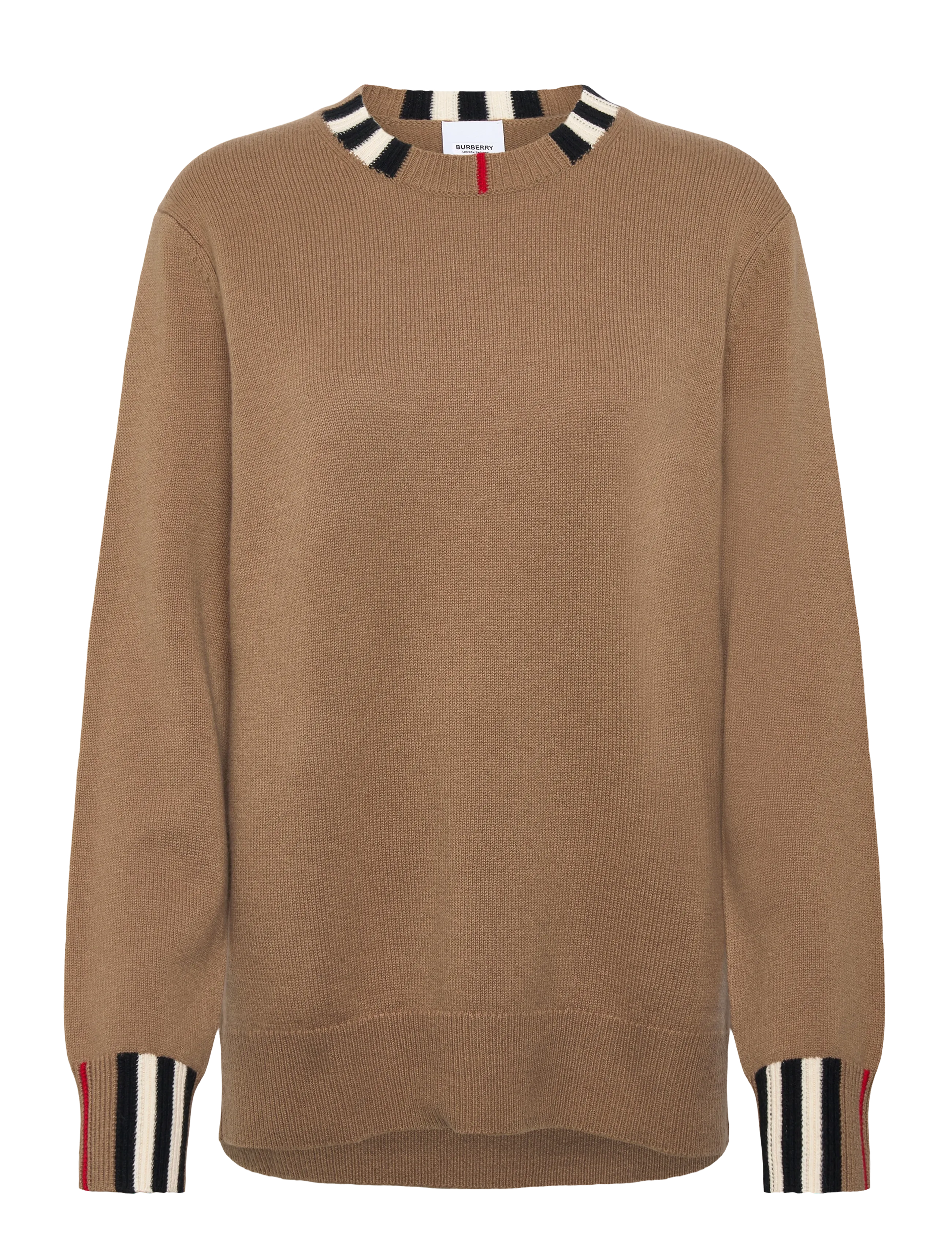 BURBERRY Eyre Wc Braun - L - Damen