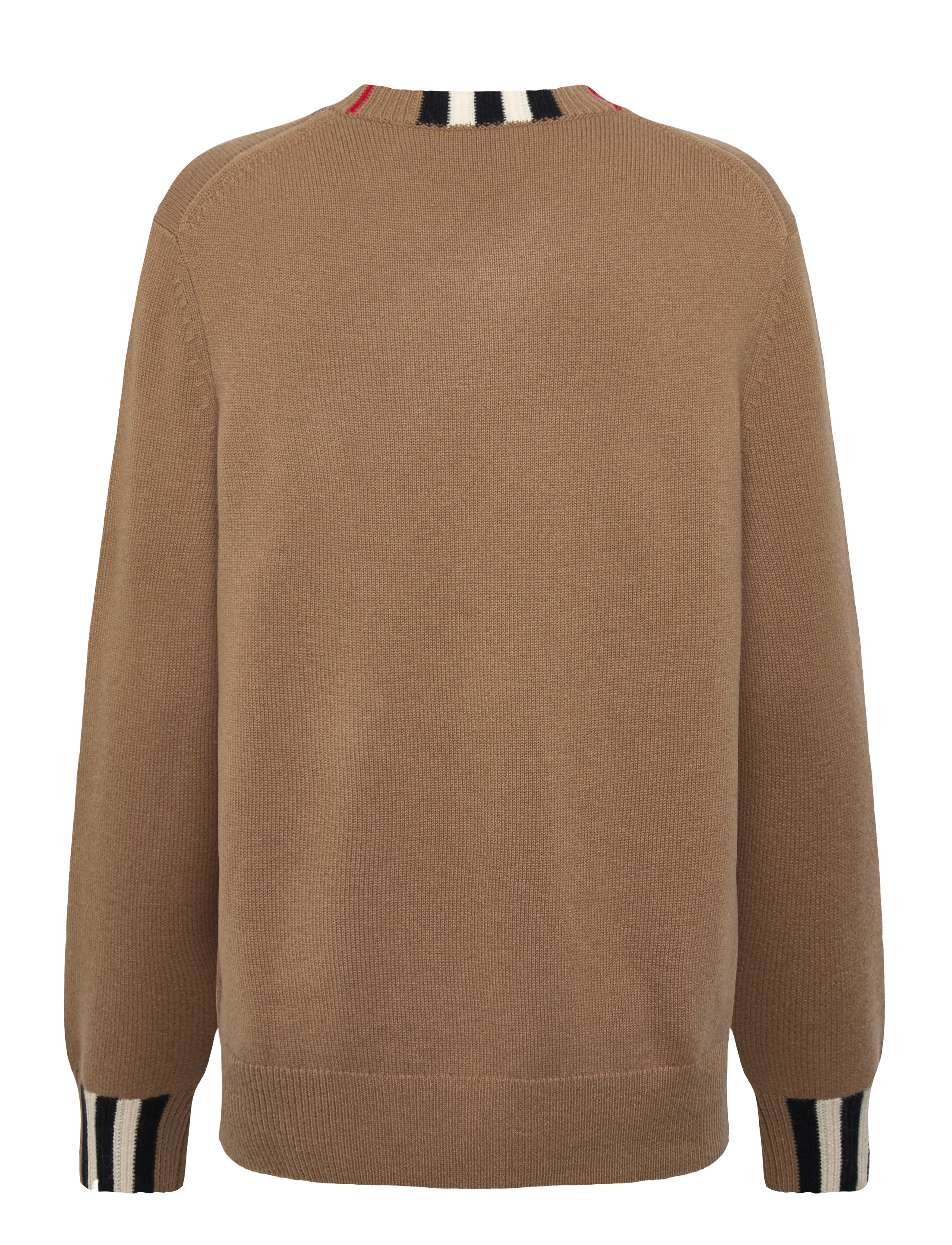 Burberry - EYRE WC - cachemire - archive beige - 2