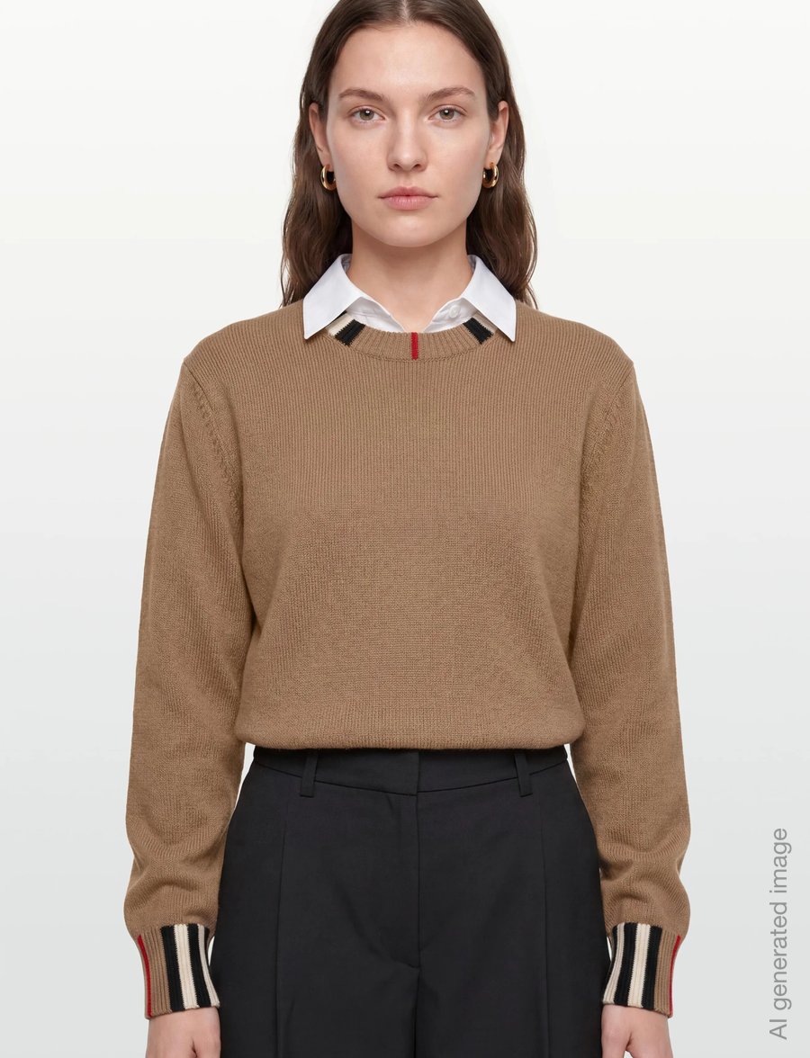 Burberry - EYRE WC - sviitrid - archive beige - 3