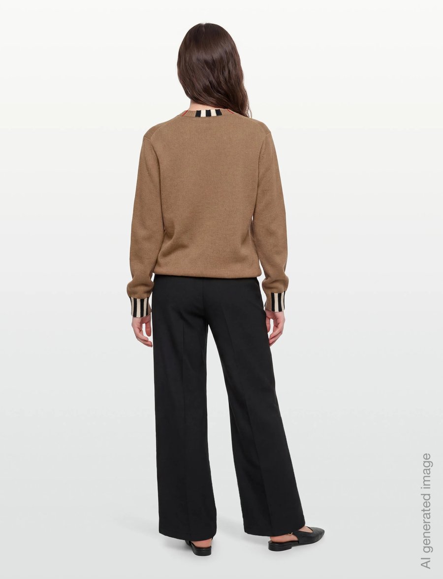 Burberry - EYRE WC - sviitrid - archive beige - 4