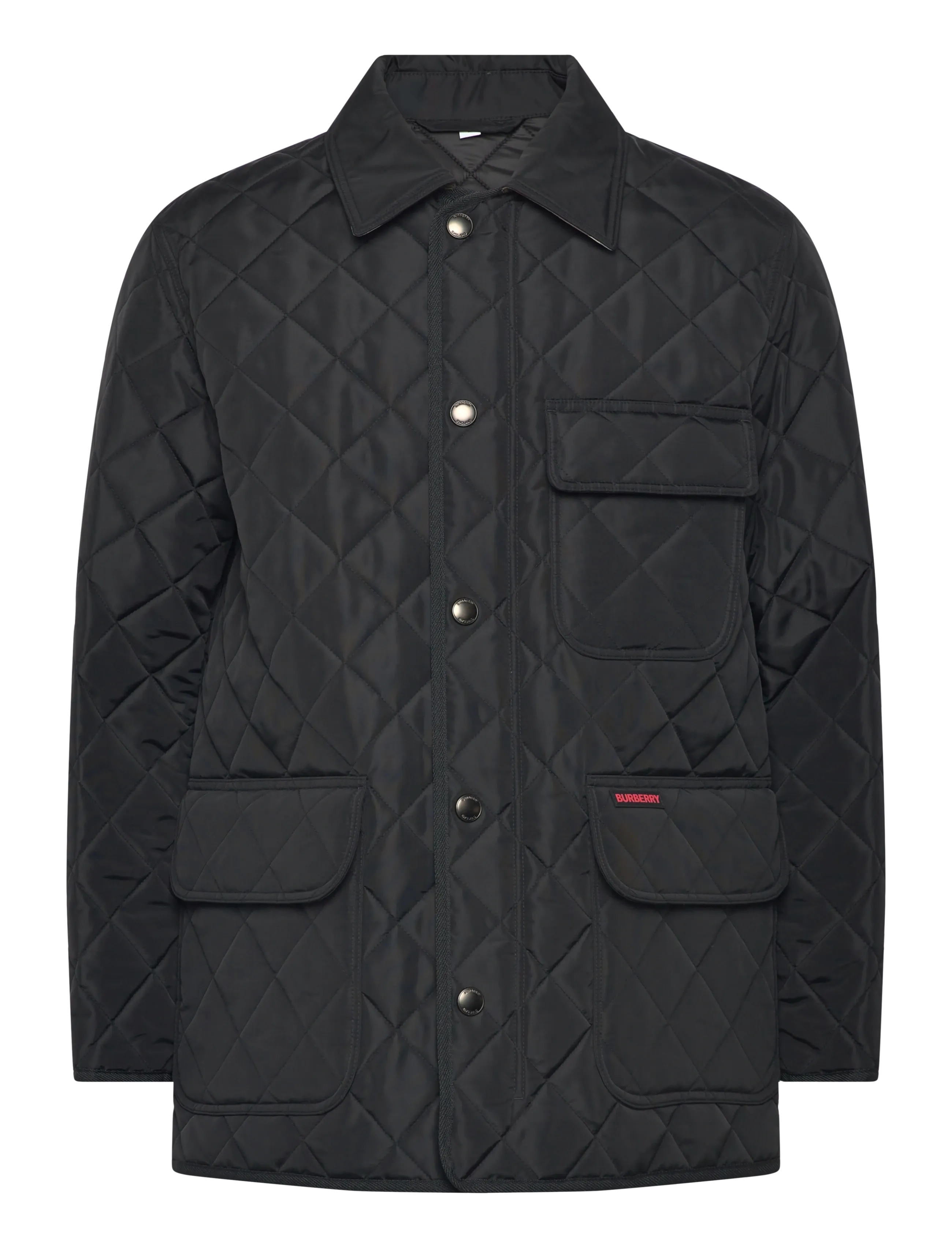 Burberry ALFORD - Neue Mode - BLACK / black