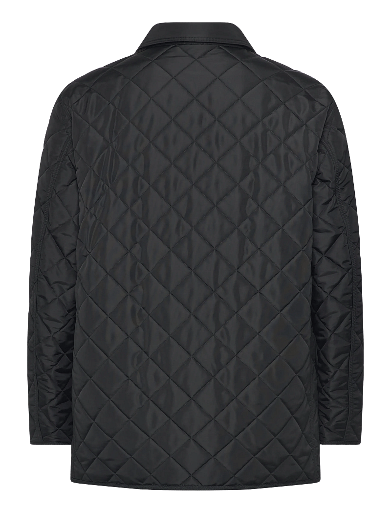 Burberry - ALFORD - gesteppt - black - 1