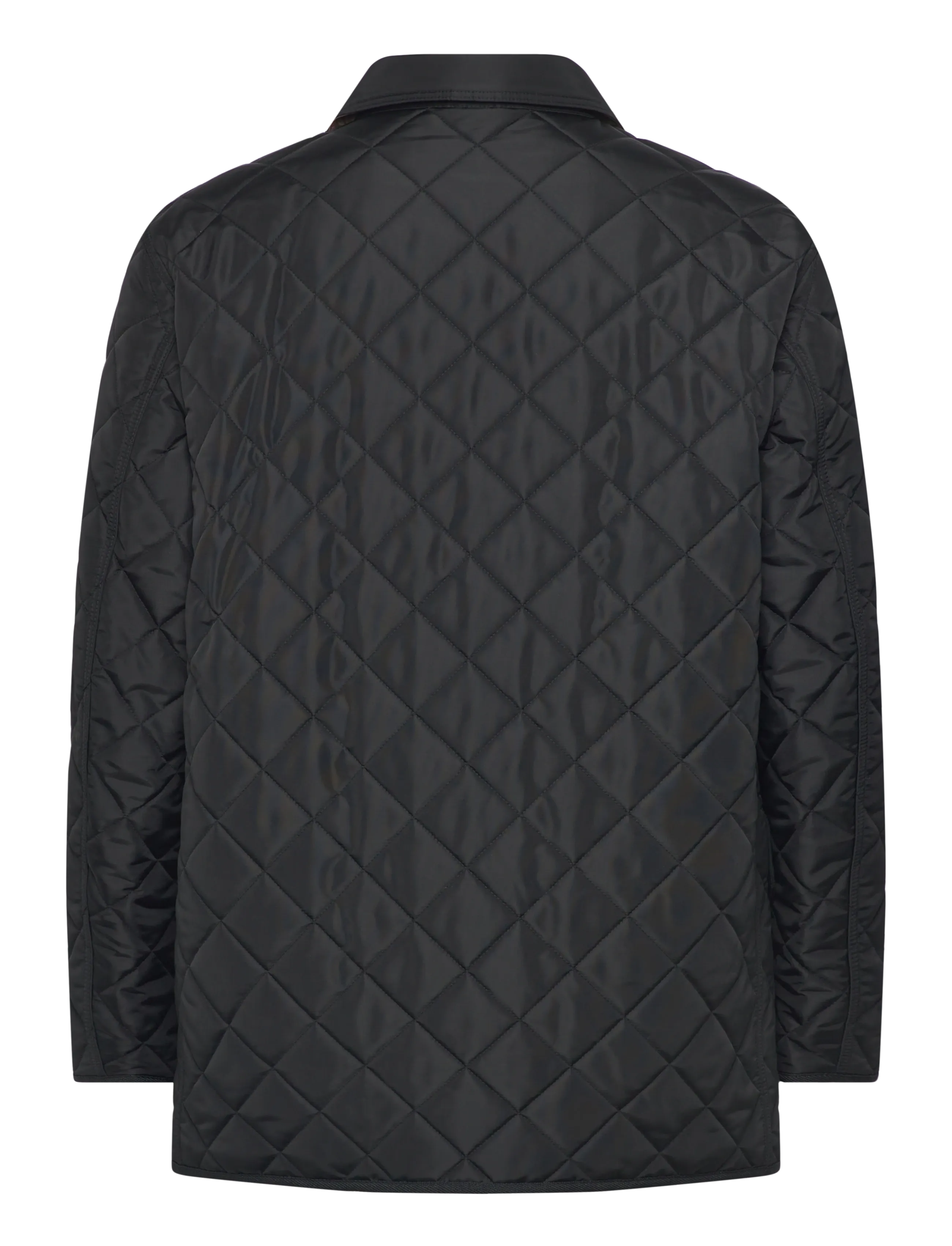 Burberry - ALFORD - tepitud jakid - black - 2