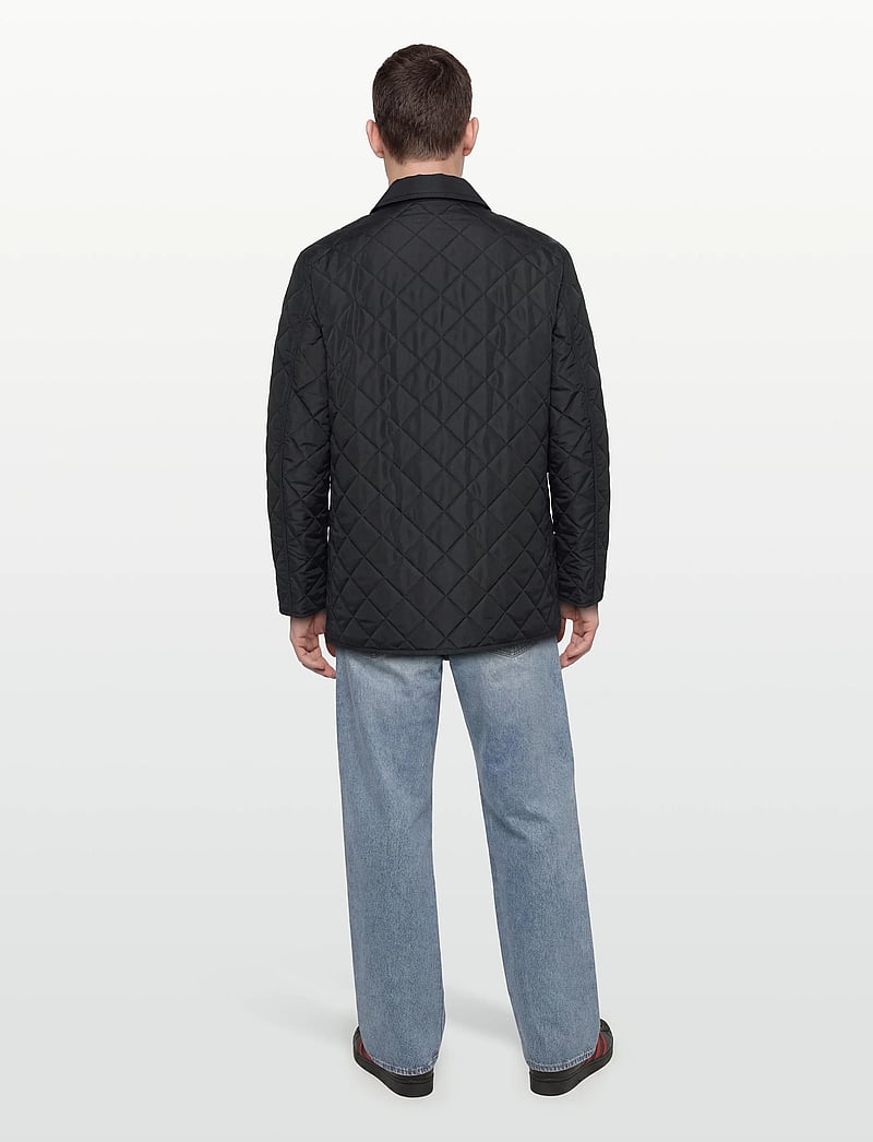 Burberry - ALFORD - gesteppt - black - 4
