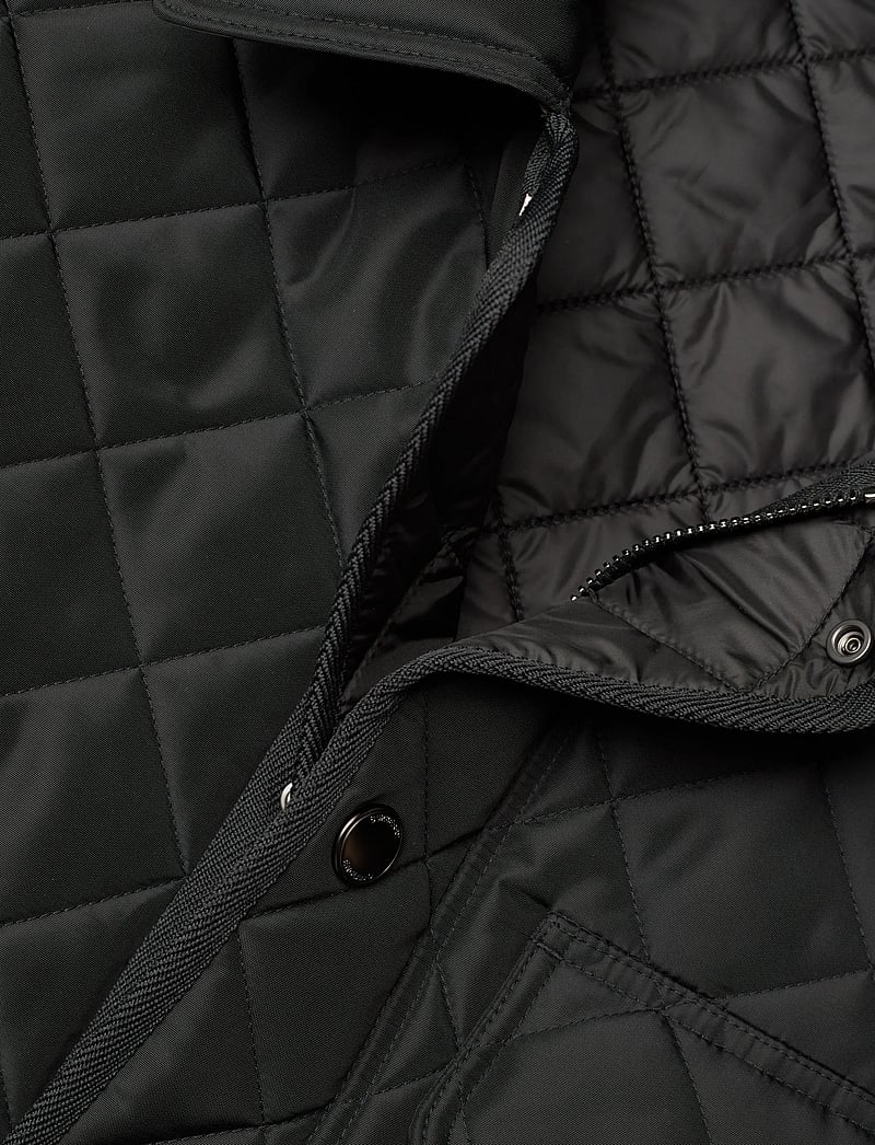 Burberry - ALFORD - gesteppt - black - 2