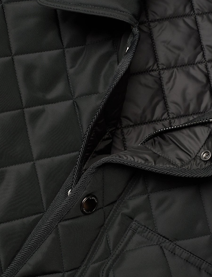 Burberry - ALFORD - gesteppt - black - 5