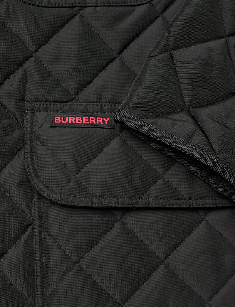 Burberry - ALFORD - gesteppt - black - 3
