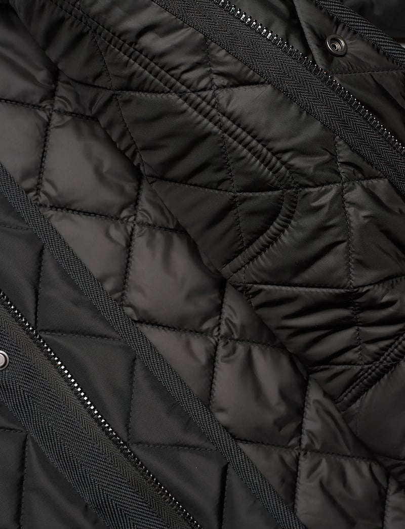 Burberry - ALFORD - gesteppt - black - 5