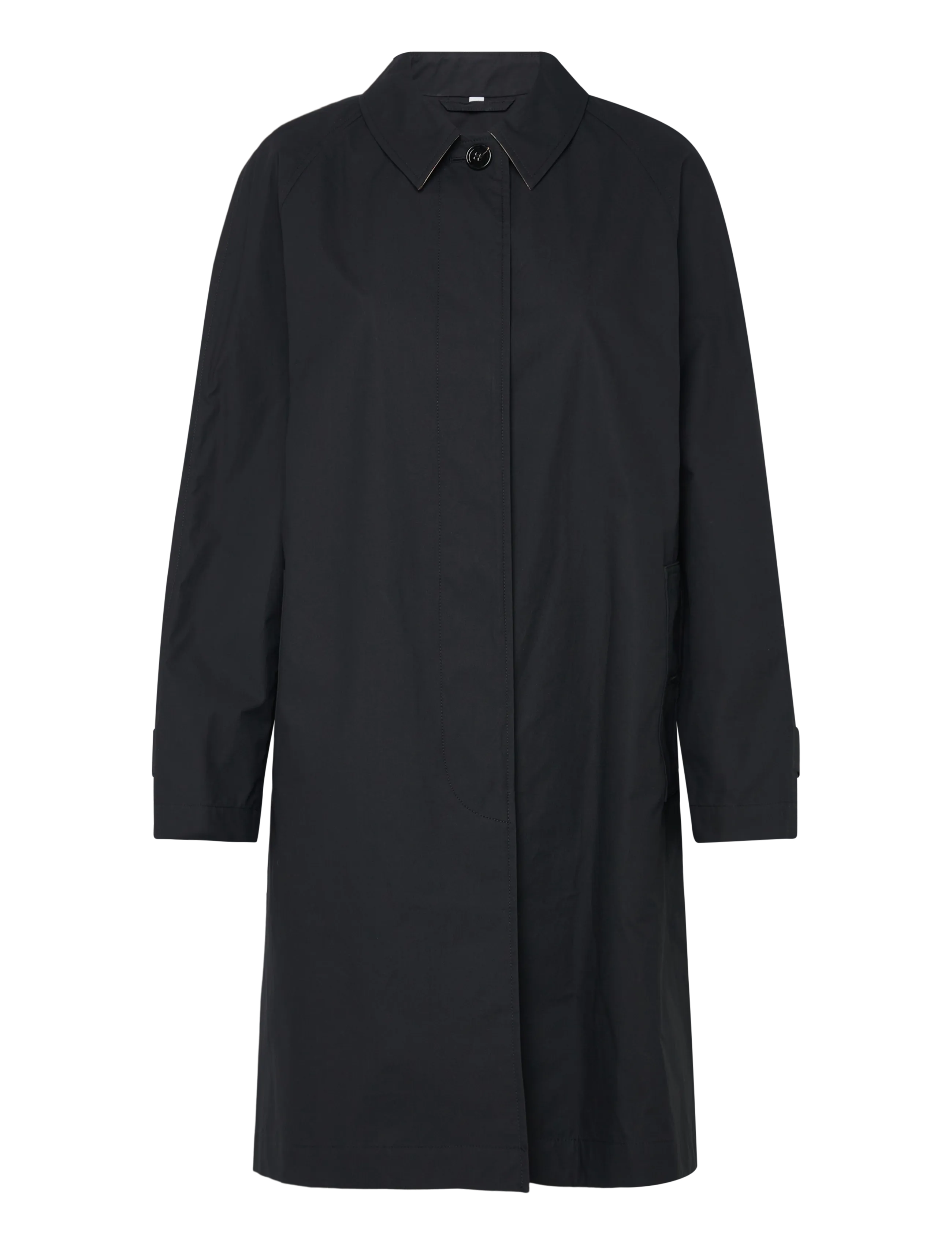 Burberry CLAREBURY - Tøj - BLACK / black