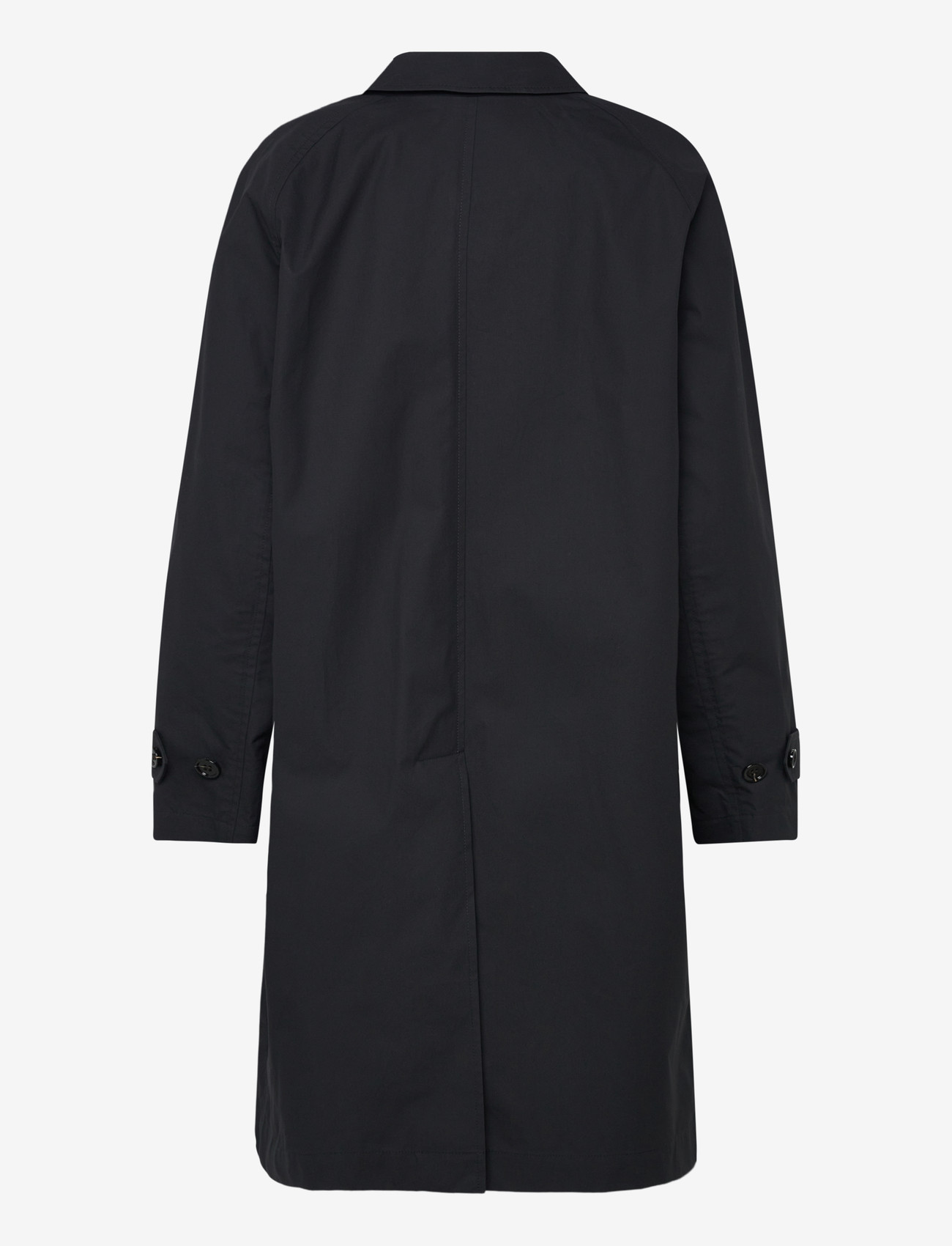 Burberry - CLAREBURY - tunna kappor - black - 1