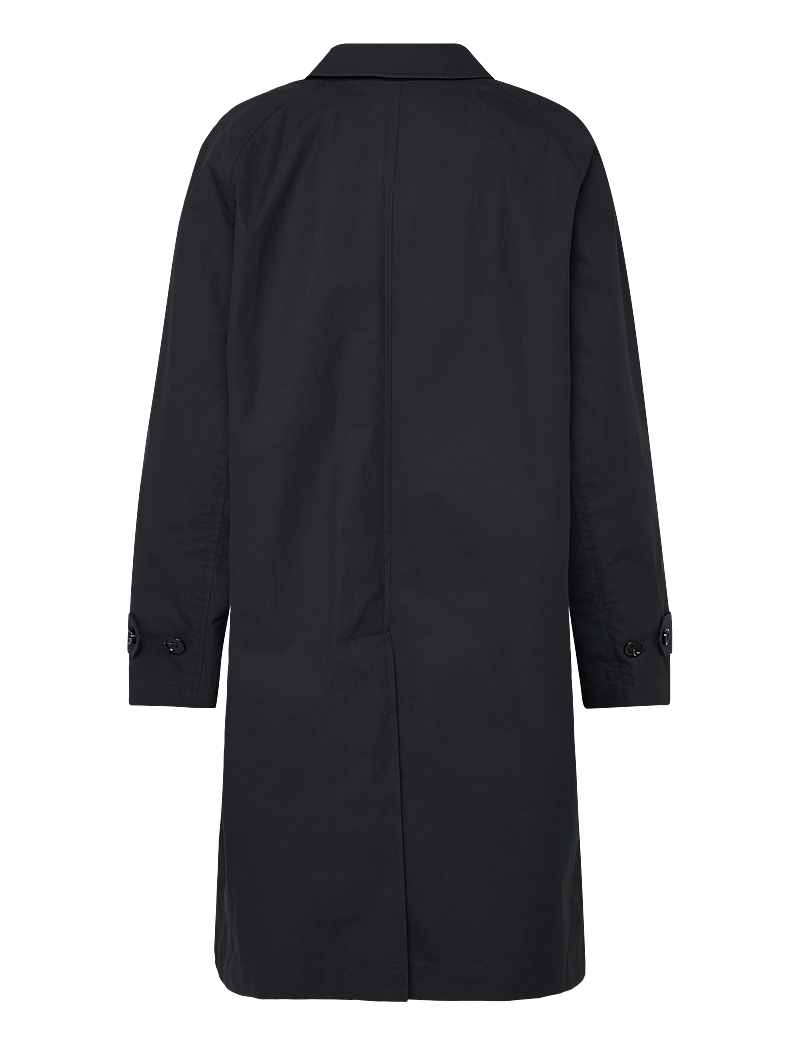 Burberry - CLAREBURY - tunna kappor - black - 1