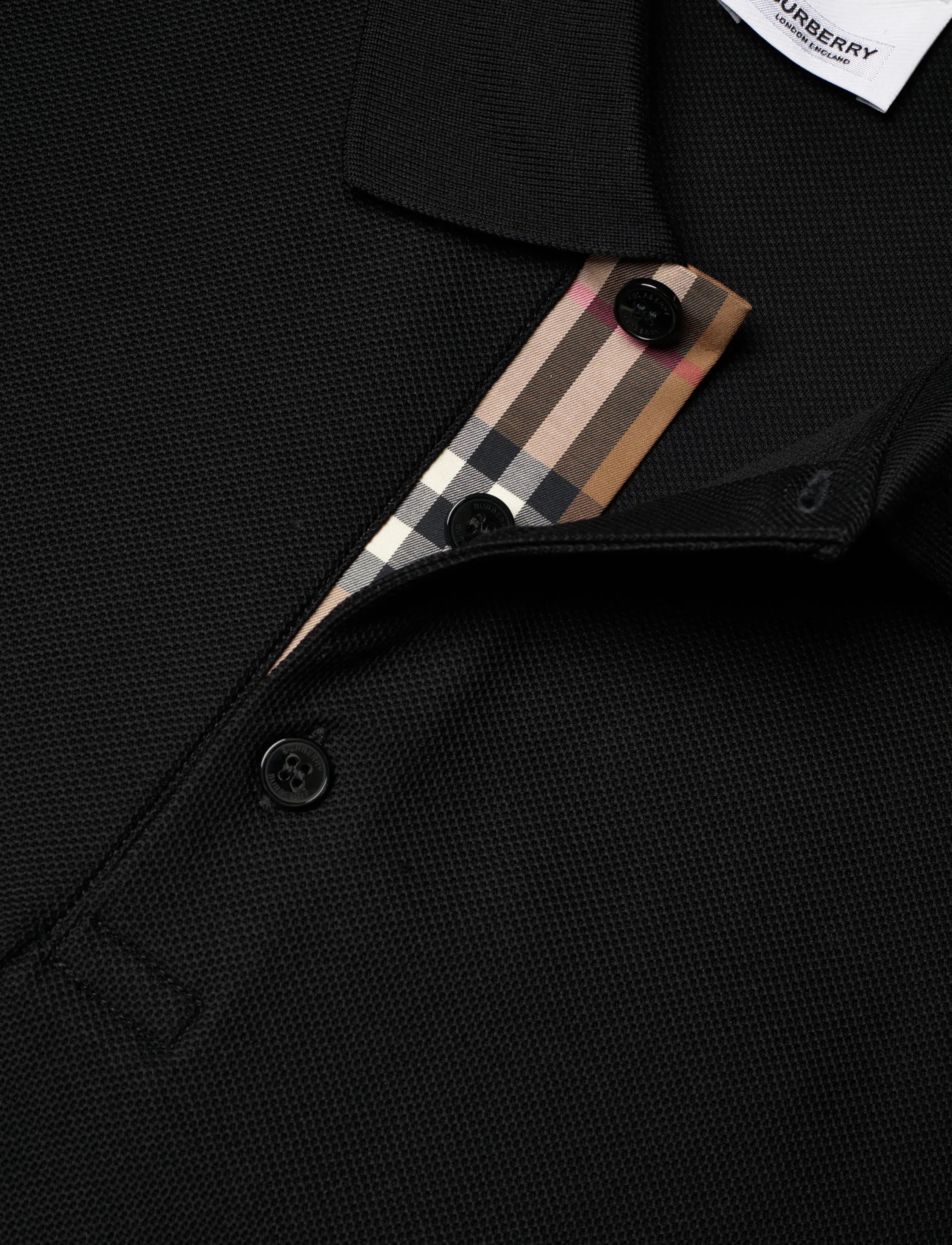 Burberry - HARTFORD - black - 2