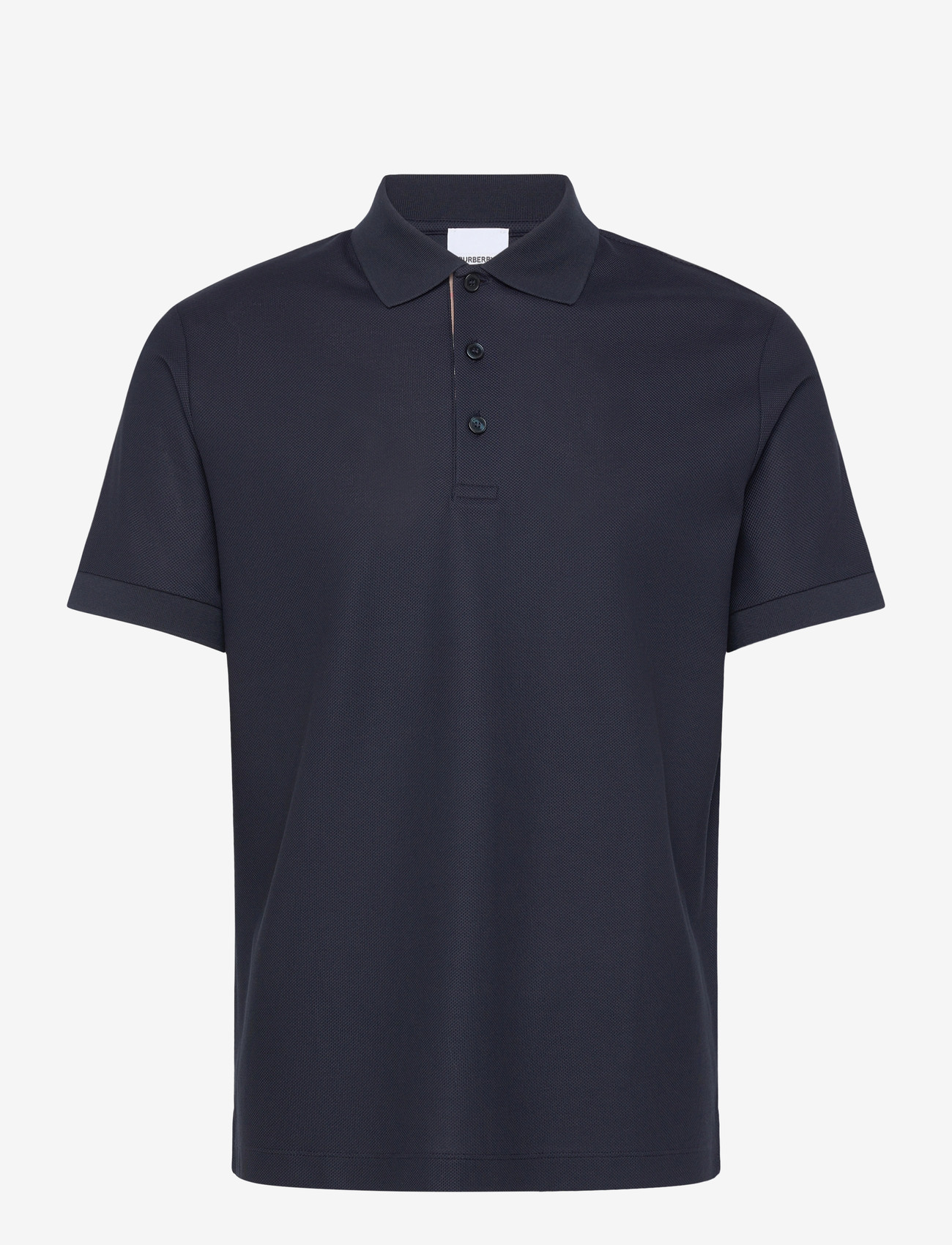 Burberry - HARTFORD - neulotut poolot - navy black - 1
